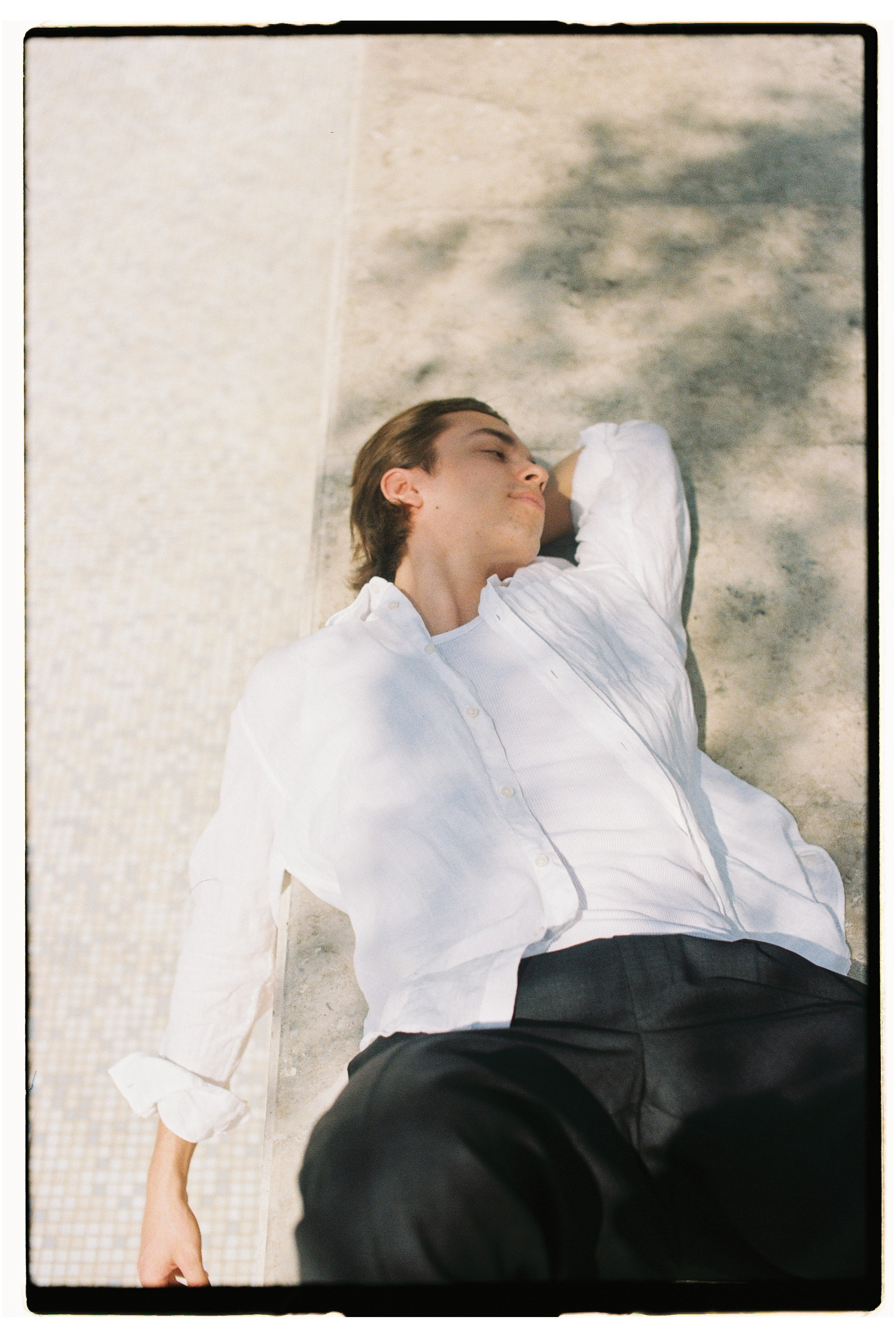 Пленочная фотосессия Москва. Персональный и репортажный фотограф в Москве Соня Пичугина