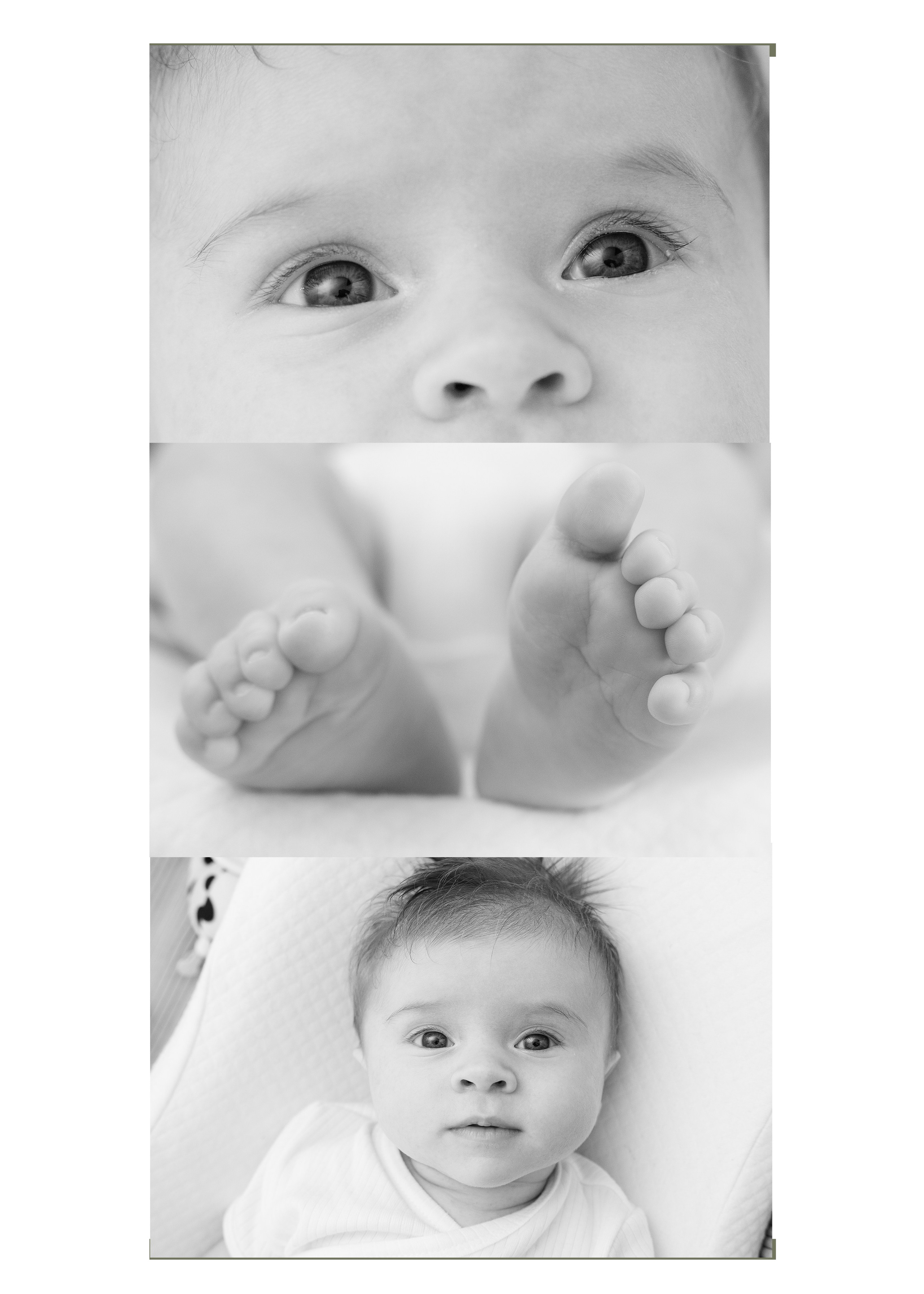 Наш малыш. Профессиональный фотограф в Москве и Одинцово Родика Архип
