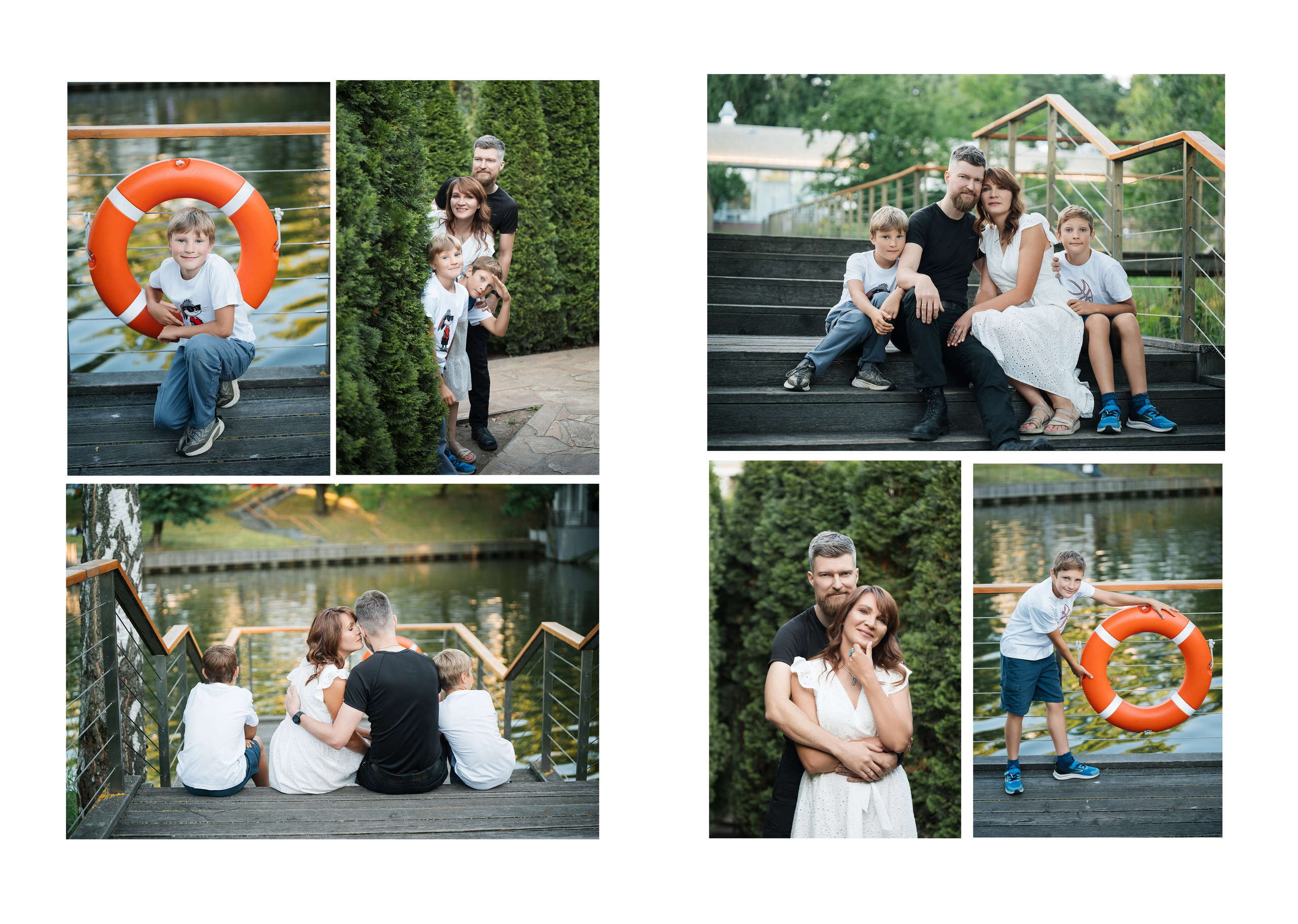 Прогулка парк ВДНХ. Профессиональный фотограф в Москве и Одинцово Родика Архип