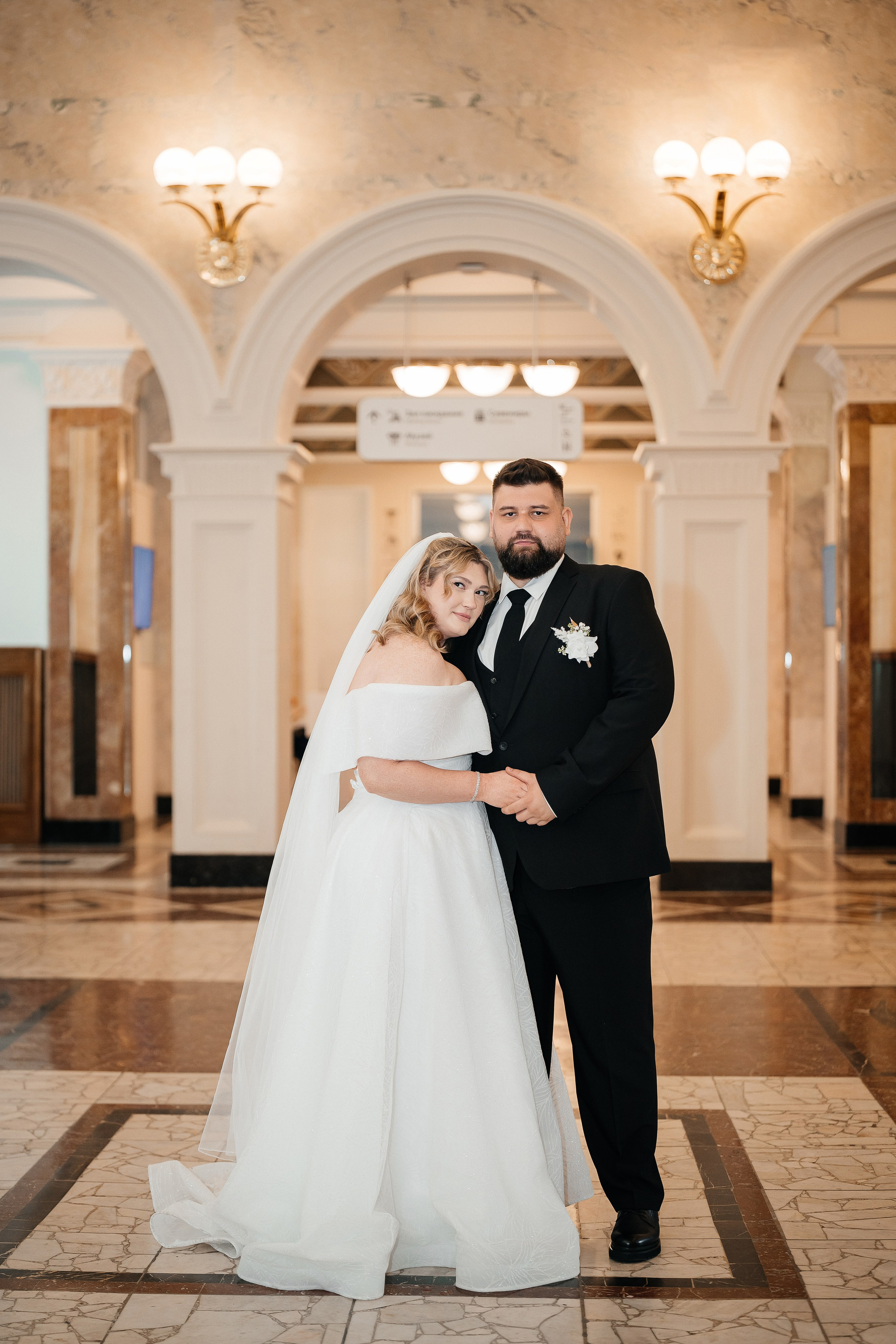 Свадьба М&Э. Профессиональный фотограф в Москве и Одинцово Родика Архип