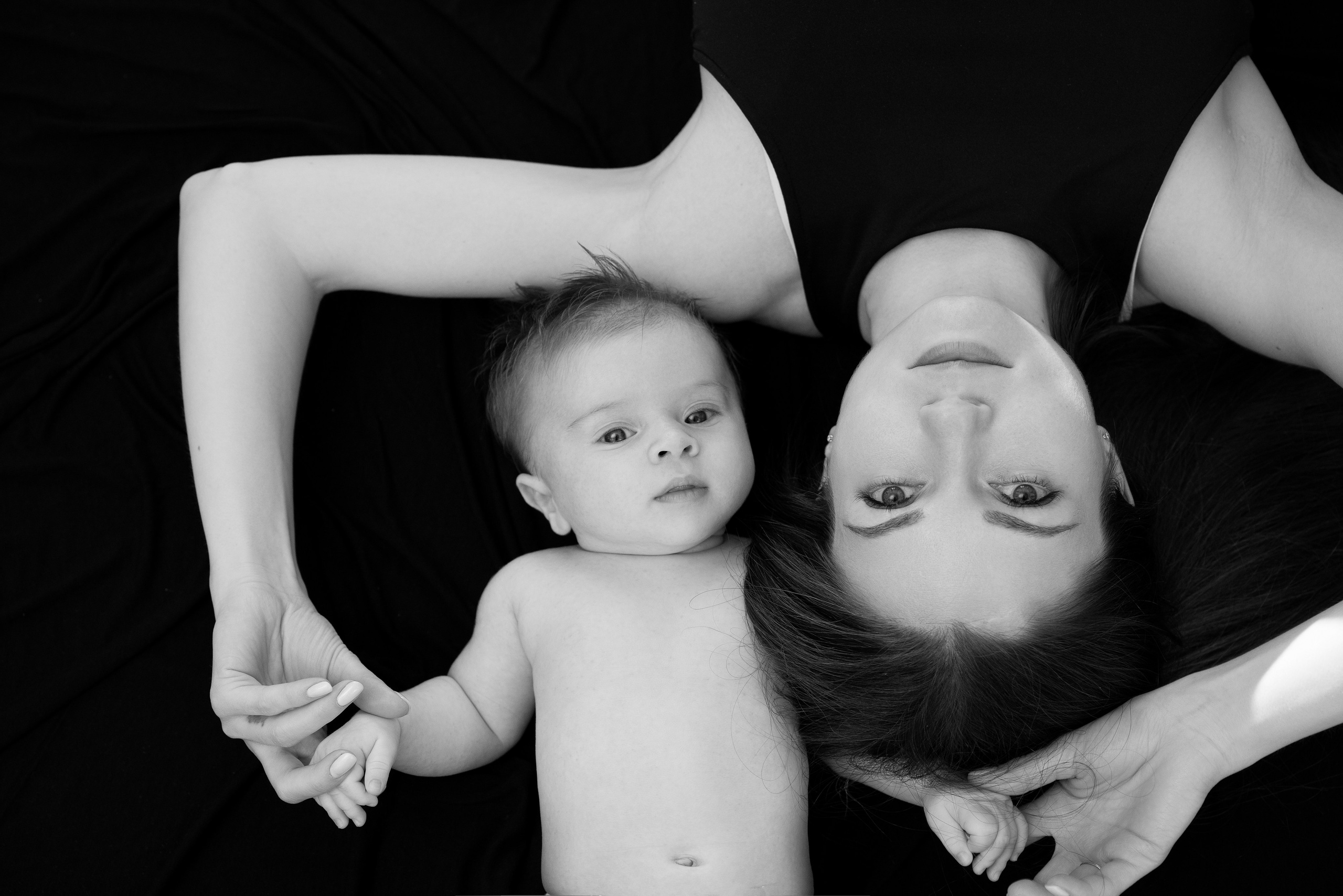 Наш малыш. Профессиональный фотограф в Москве и Одинцово Родика Архип
