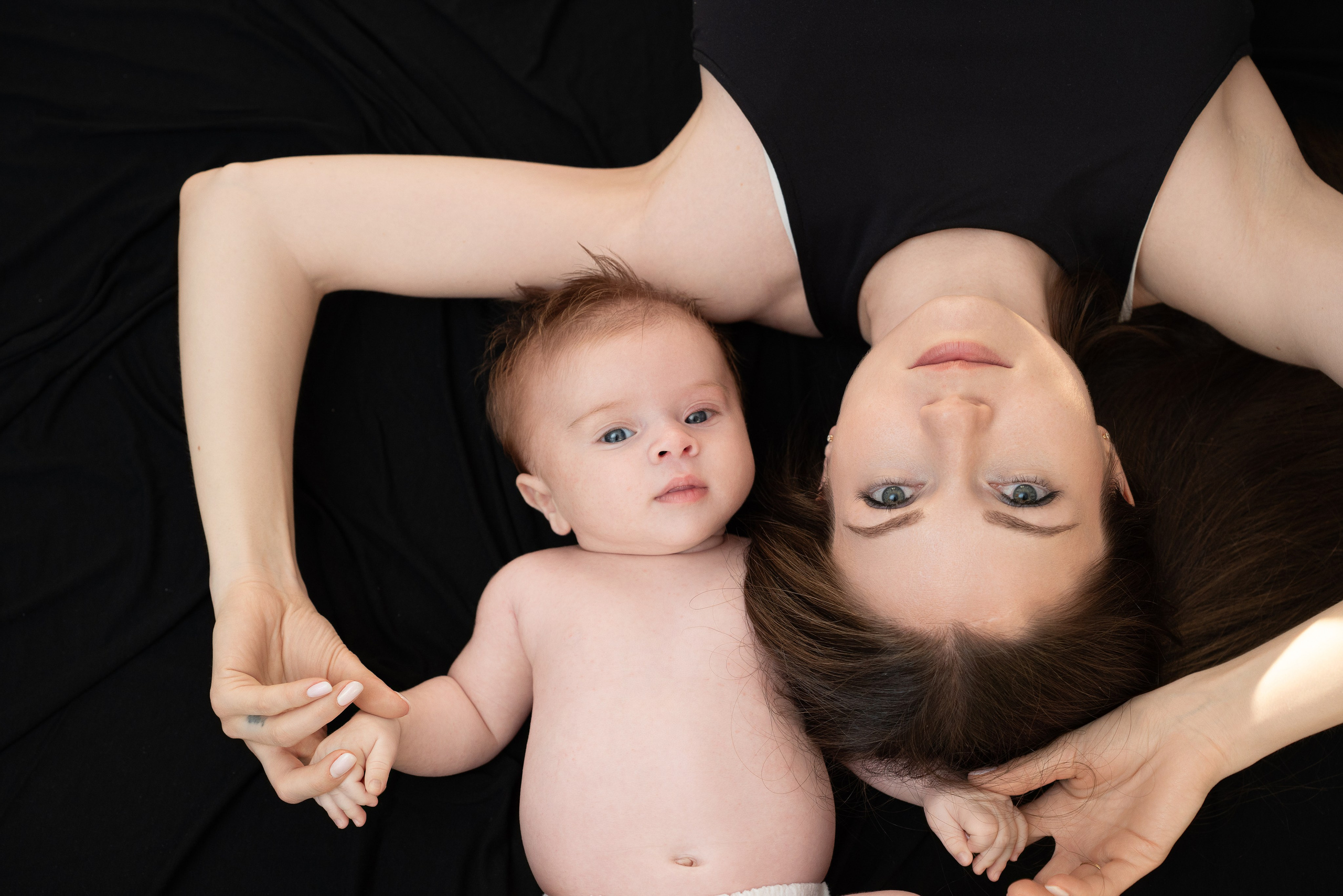 Наш малыш. Профессиональный фотограф в Москве и Одинцово Родика Архип