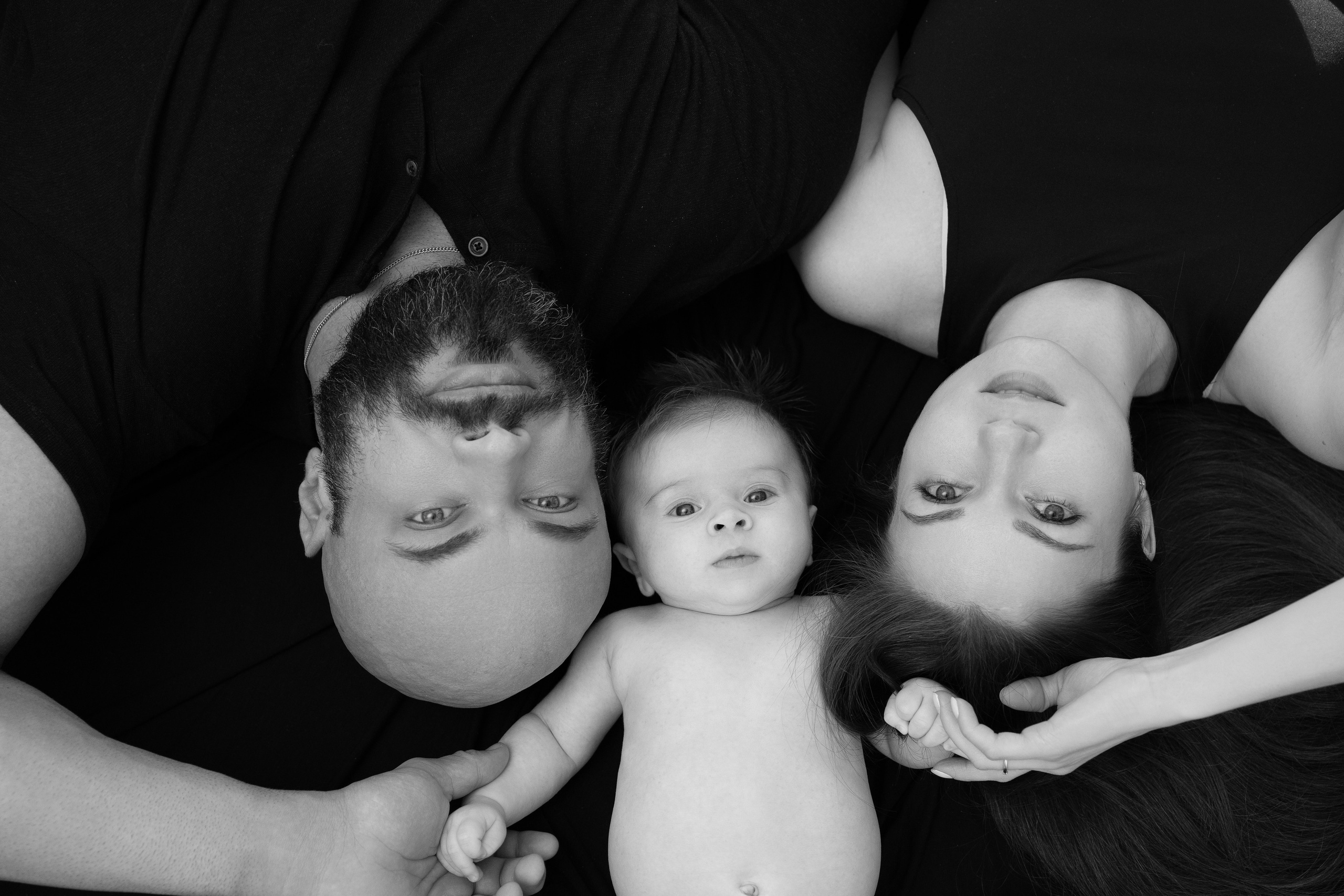 Наш малыш. Профессиональный фотограф в Москве и Одинцово Родика Архип