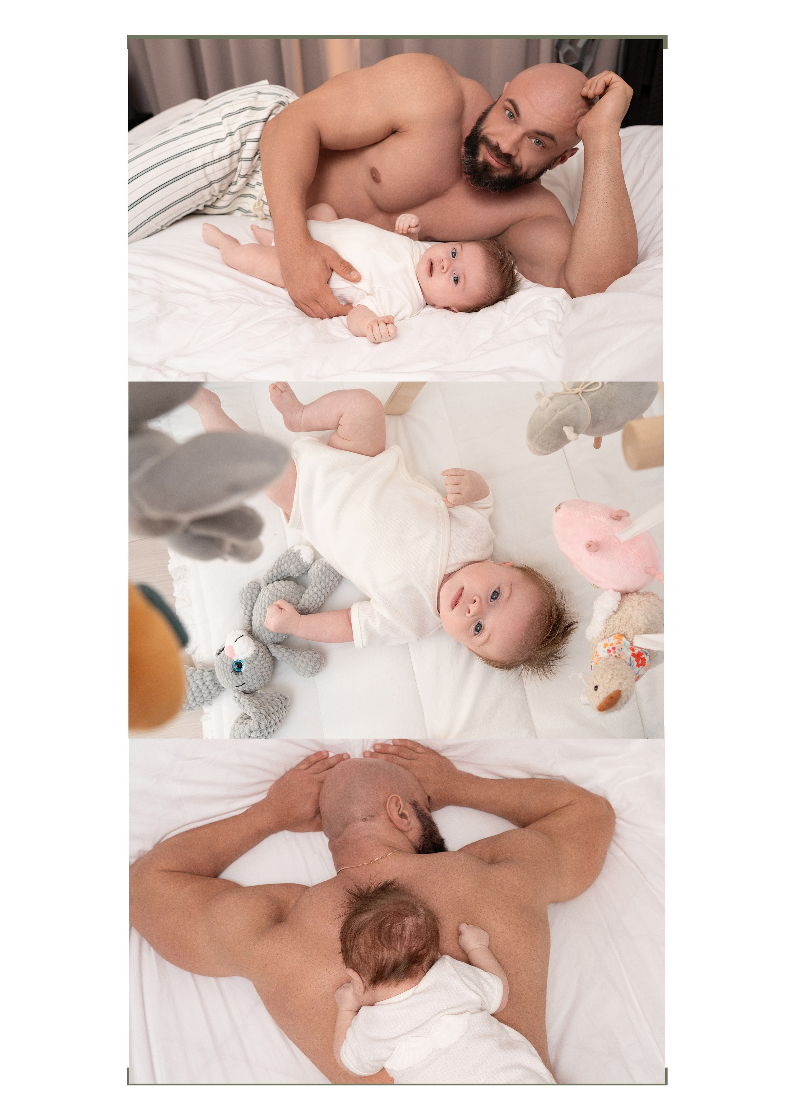 Наш малыш. Профессиональный фотограф в Москве и Одинцово Родика Архип