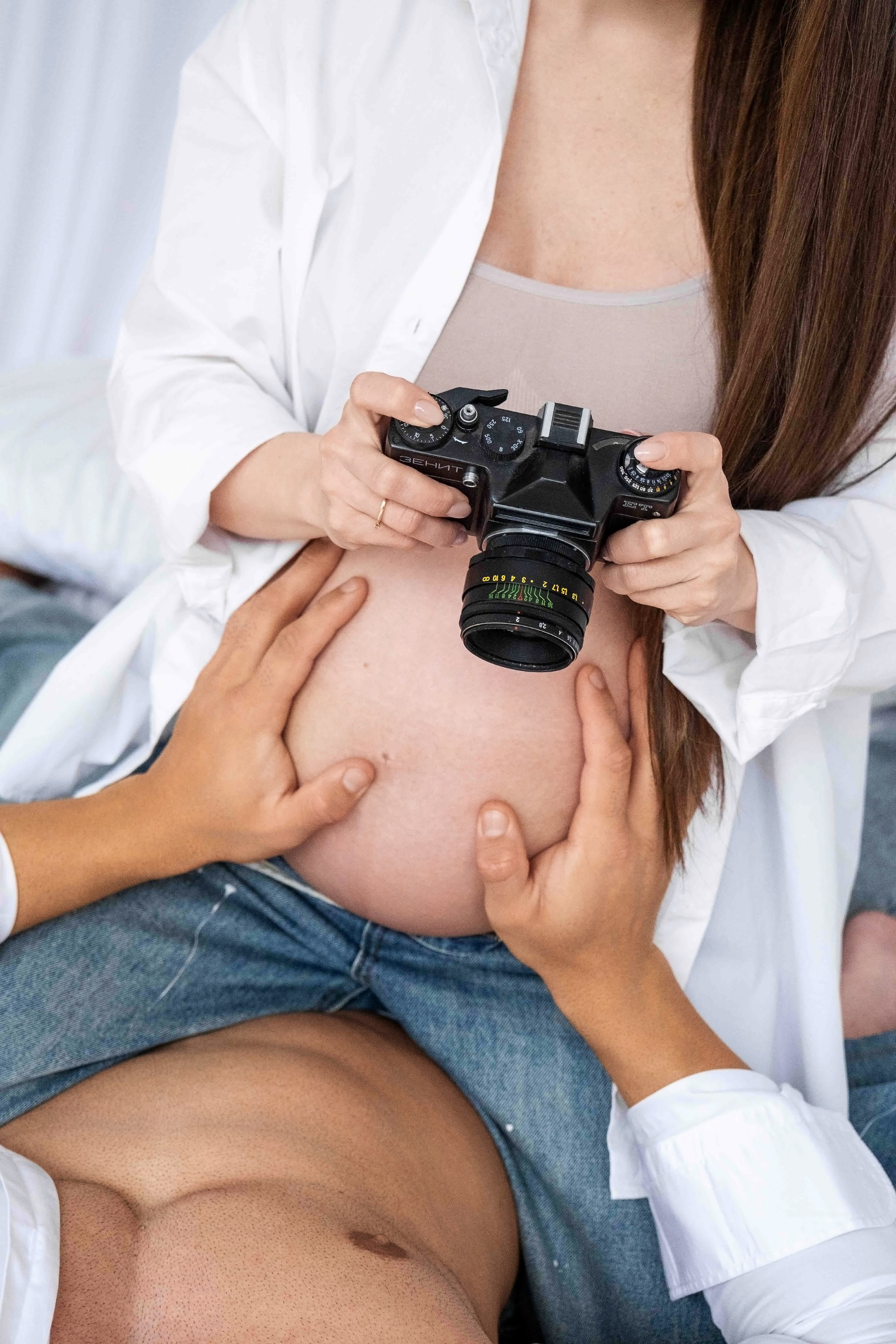 В ожидание чудо. Профессиональный фотограф в Москве и Одинцово Родика Архип
