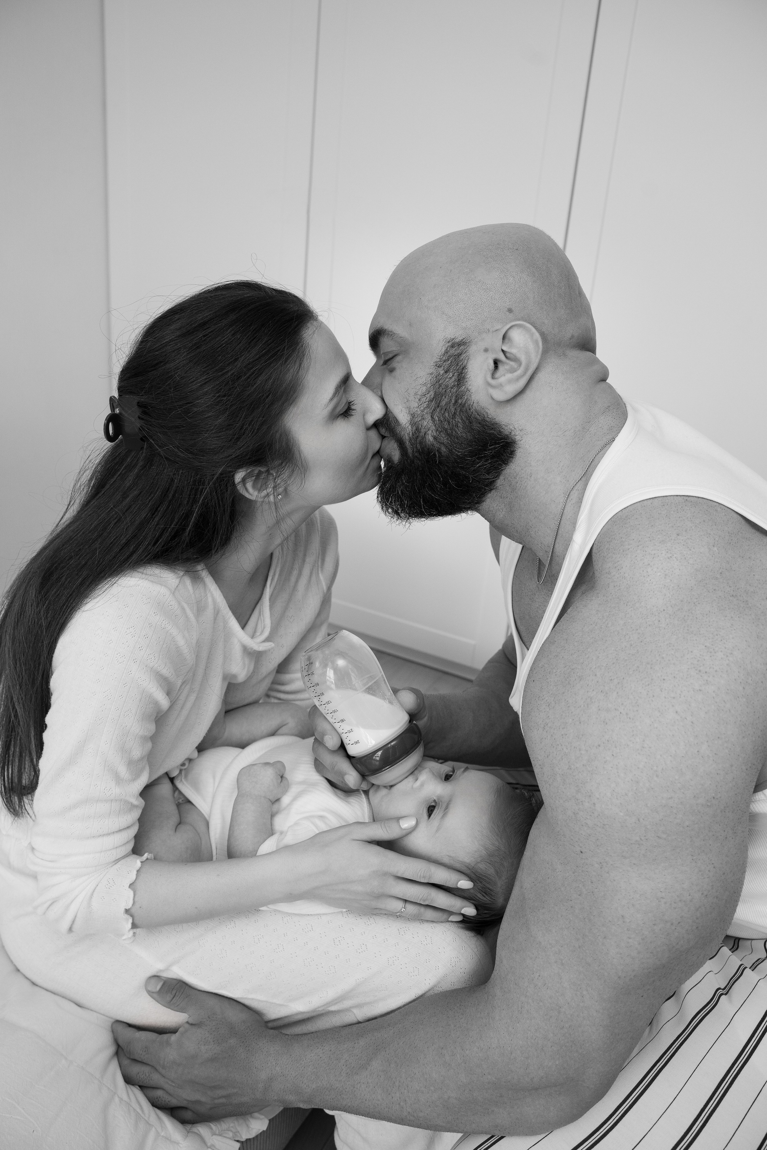 Наш малыш. Профессиональный фотограф в Москве и Одинцово Родика Архип