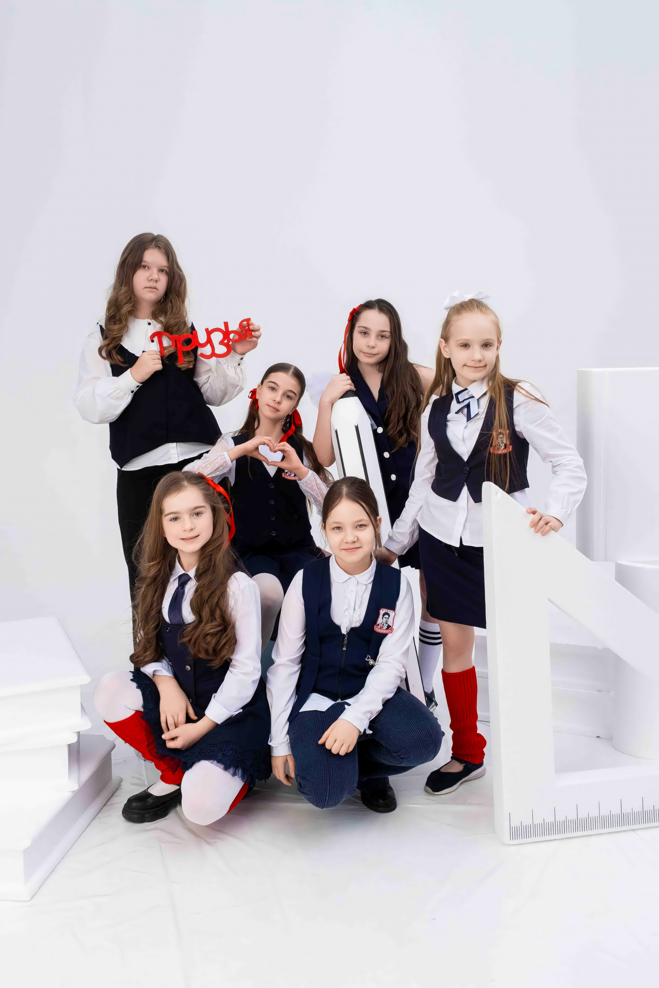 4 класс. Профессиональный фотограф в Москве и Одинцово Родика Архип