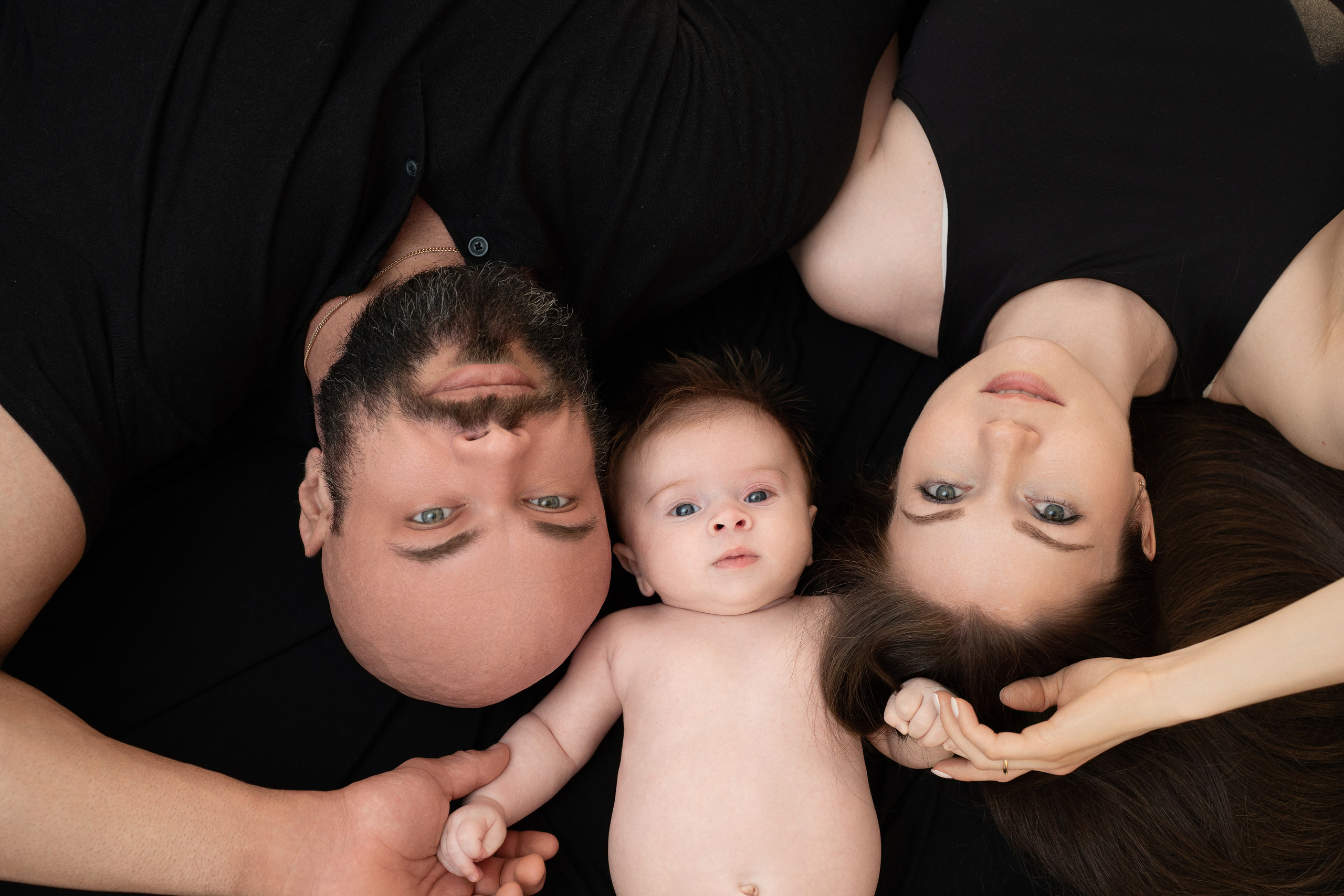 Наш малыш. Профессиональный фотограф в Москве и Одинцово Родика Архип