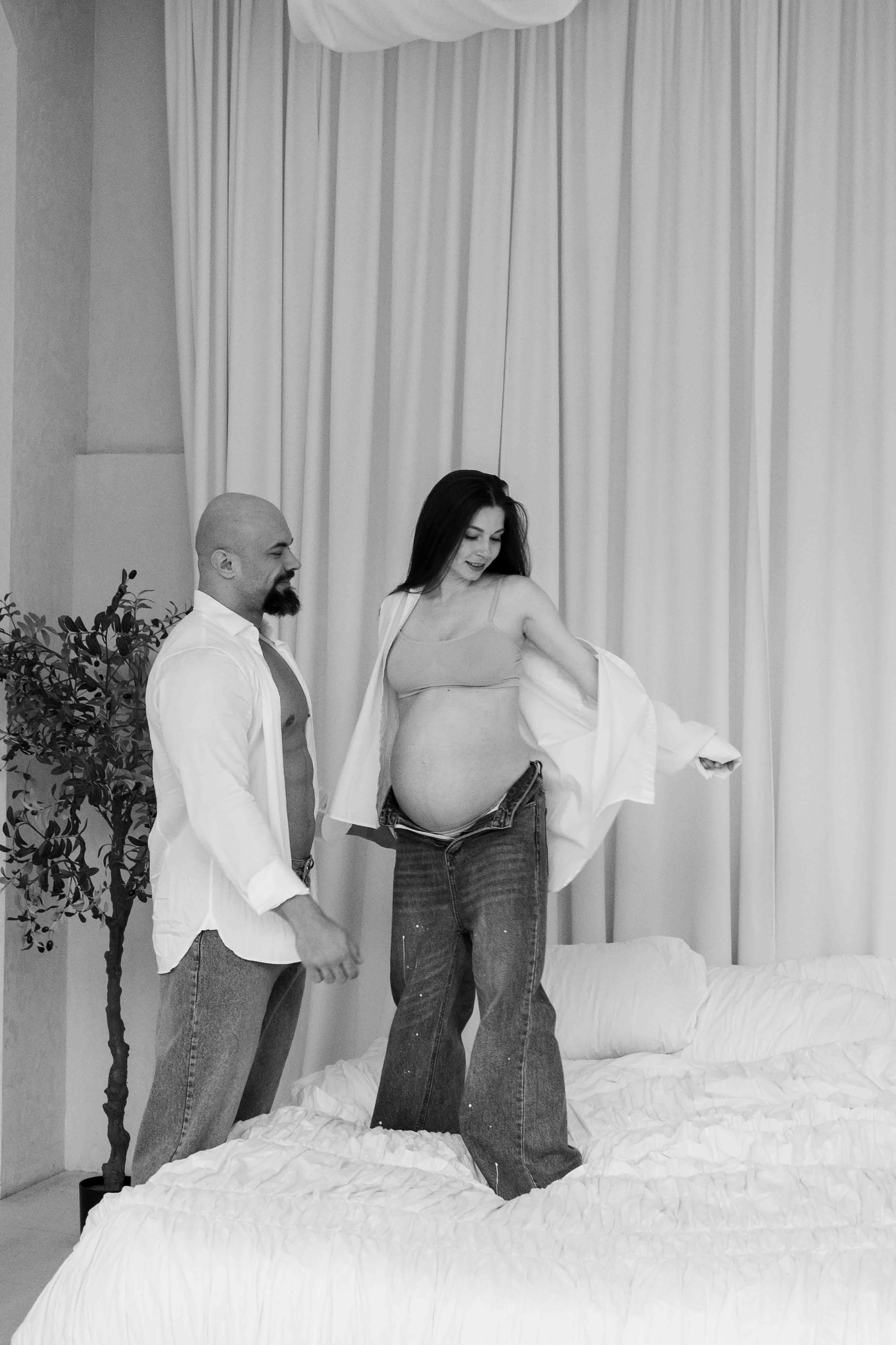 В ожидание чудо. Профессиональный фотограф в Москве и Одинцово Родика Архип