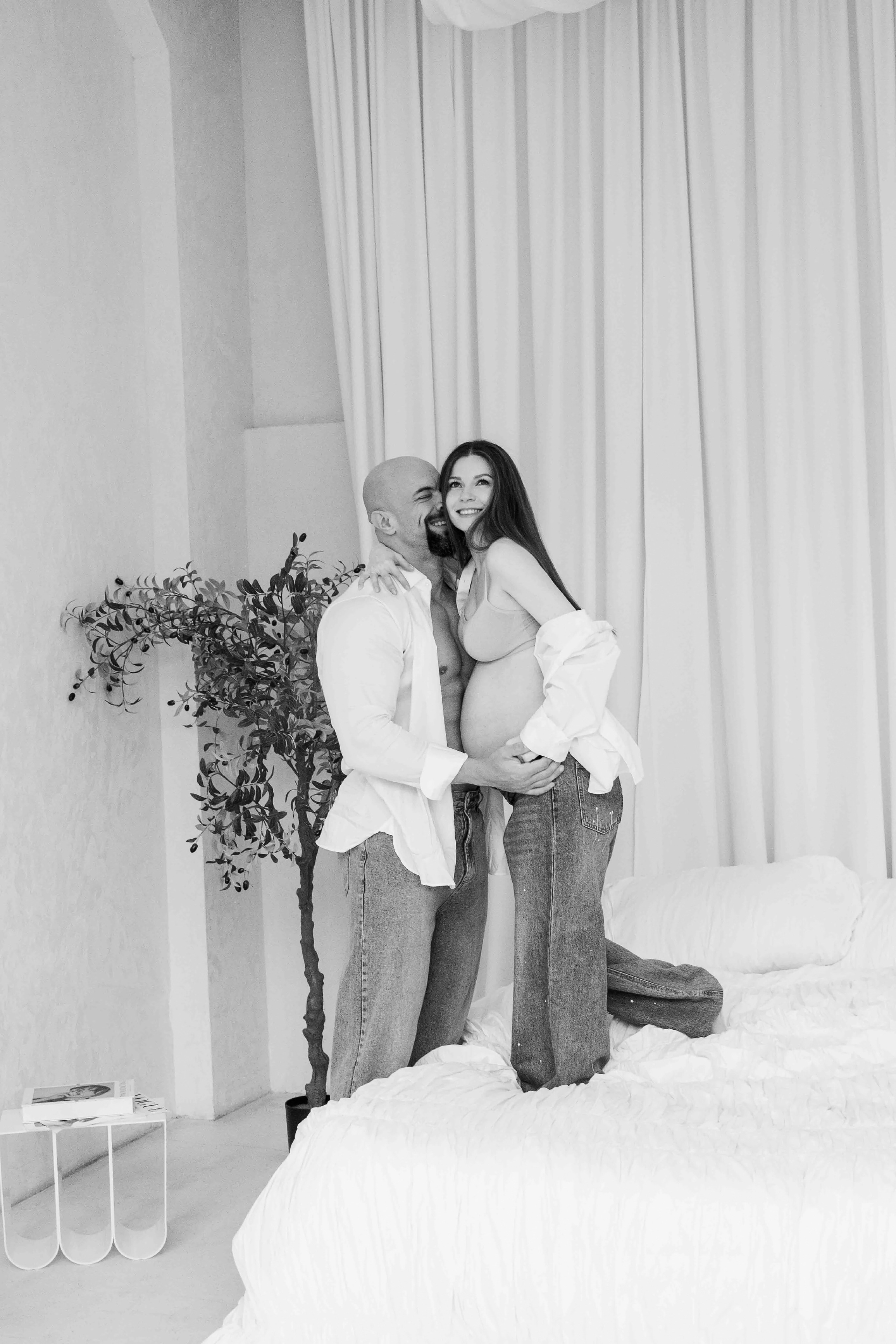 В ожидание чудо. Профессиональный фотограф в Москве и Одинцово Родика Архип