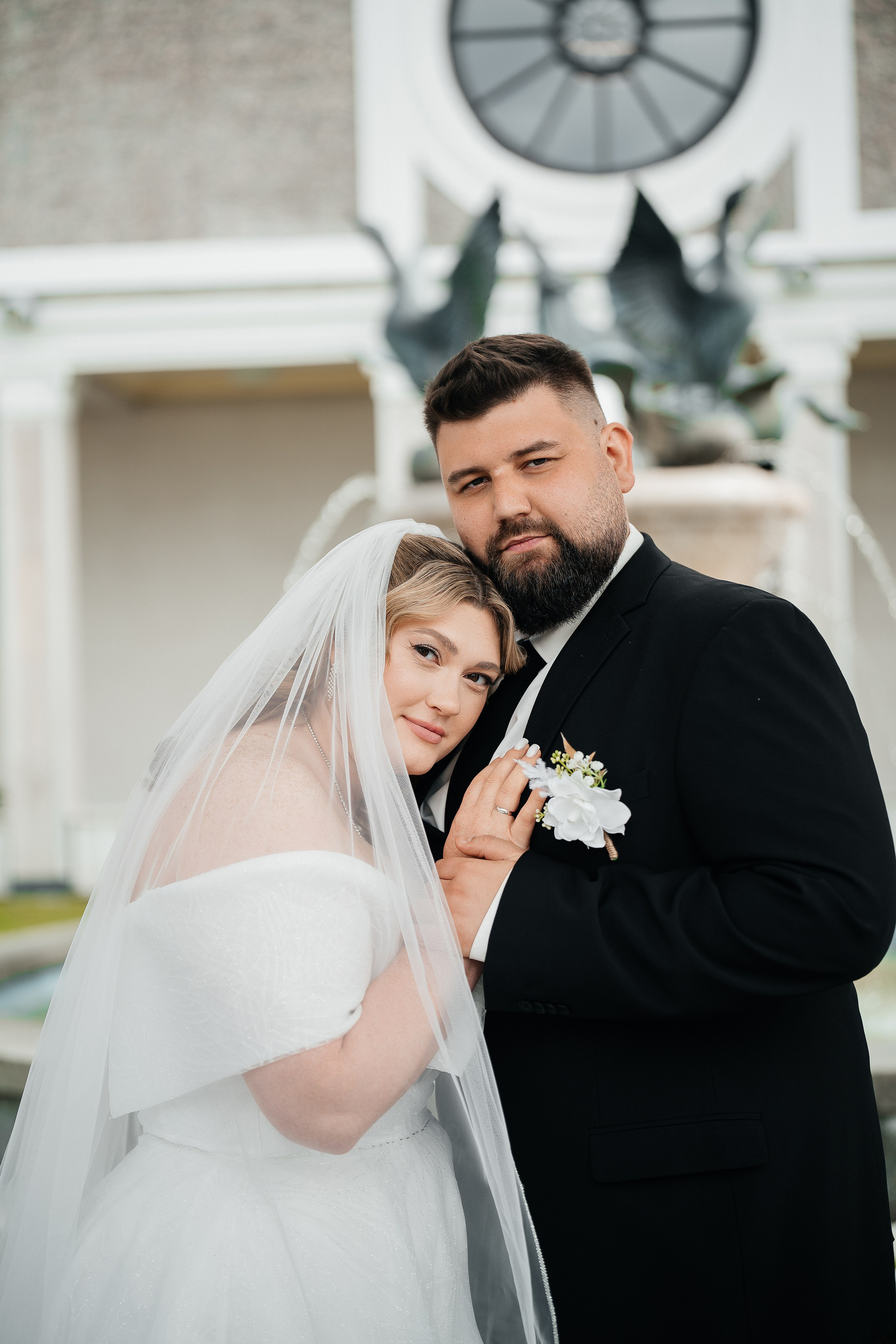 Свадьба М&Э. Профессиональный фотограф в Москве и Одинцово Родика Архип