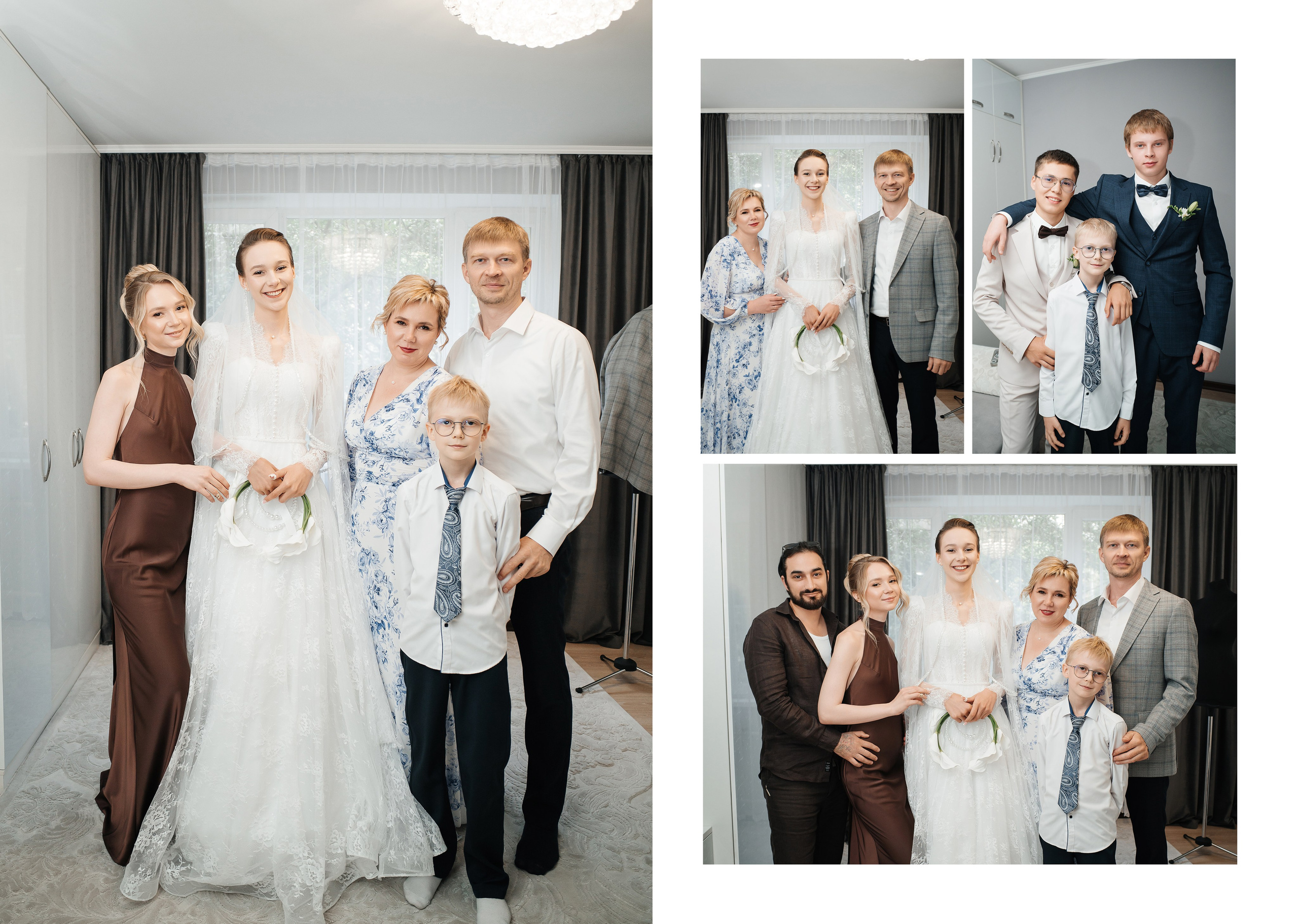 П&Б. Профессиональный фотограф в Москве и Одинцово Родика Архип