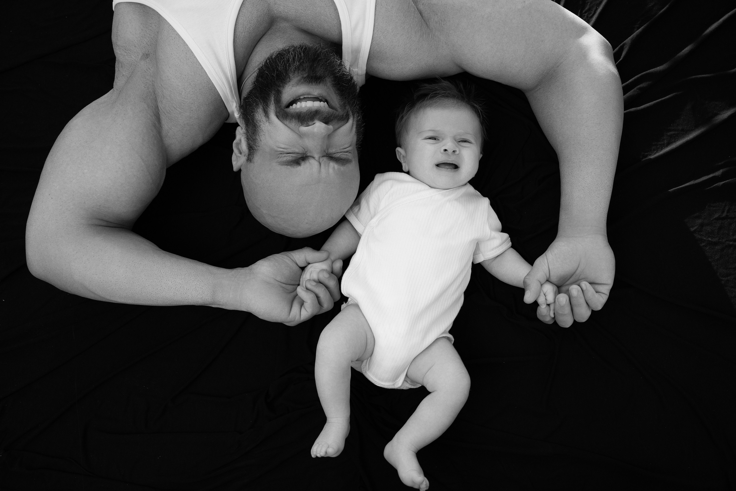 Наш малыш. Профессиональный фотограф в Москве и Одинцово Родика Архип