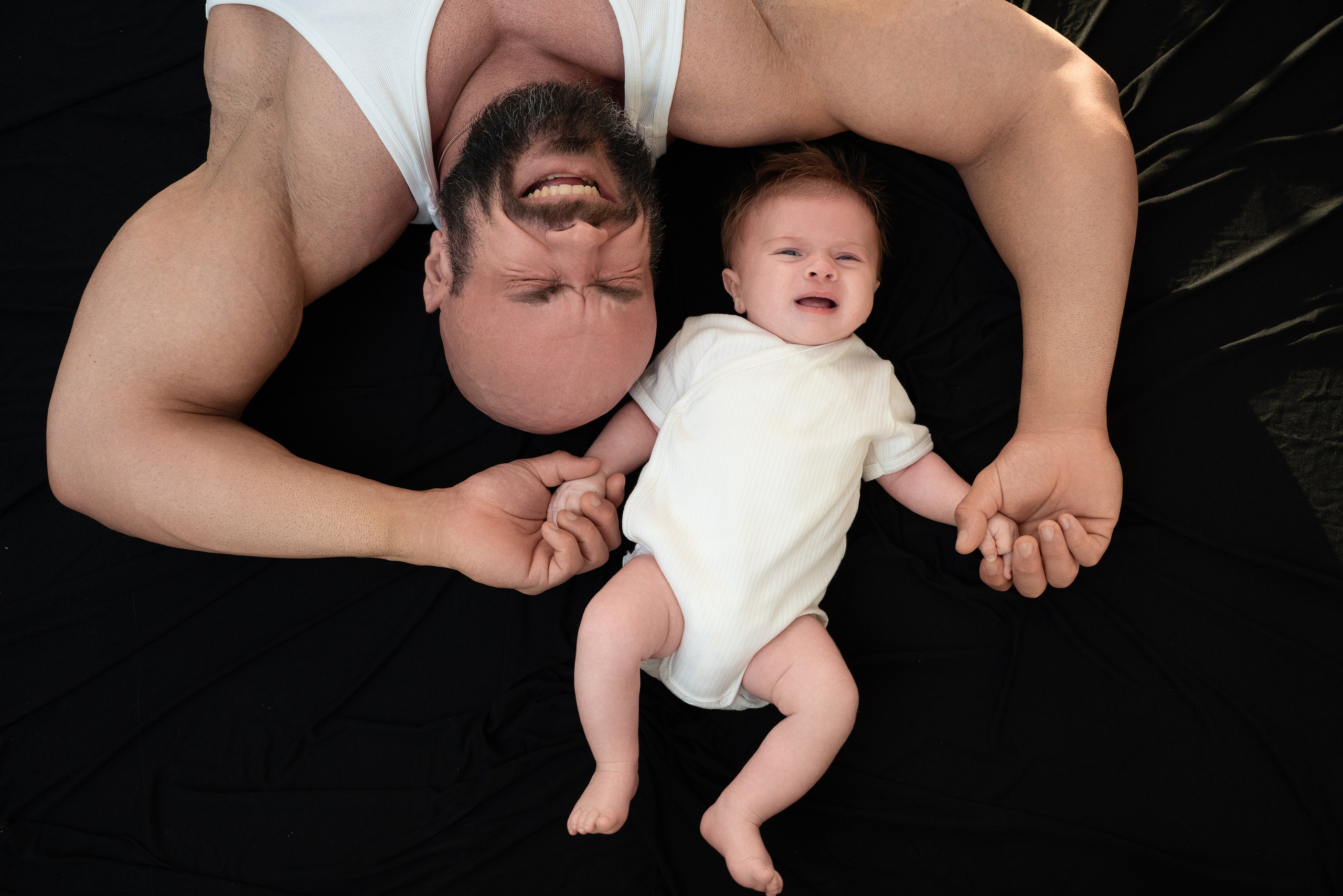 Наш малыш. Профессиональный фотограф в Москве и Одинцово Родика Архип
