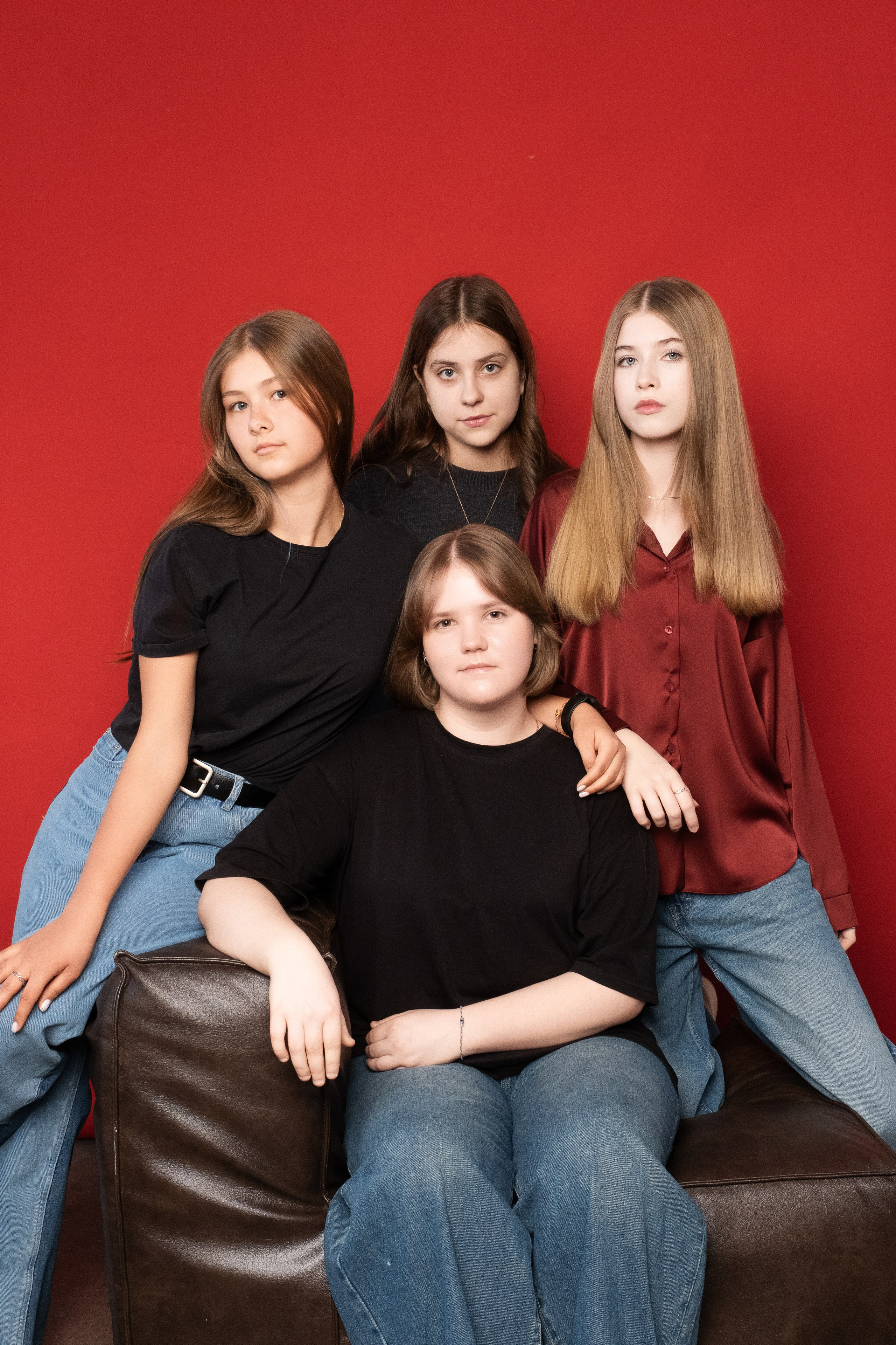 9 класс. Профессиональный фотограф в Москве и Одинцово Родика Архип