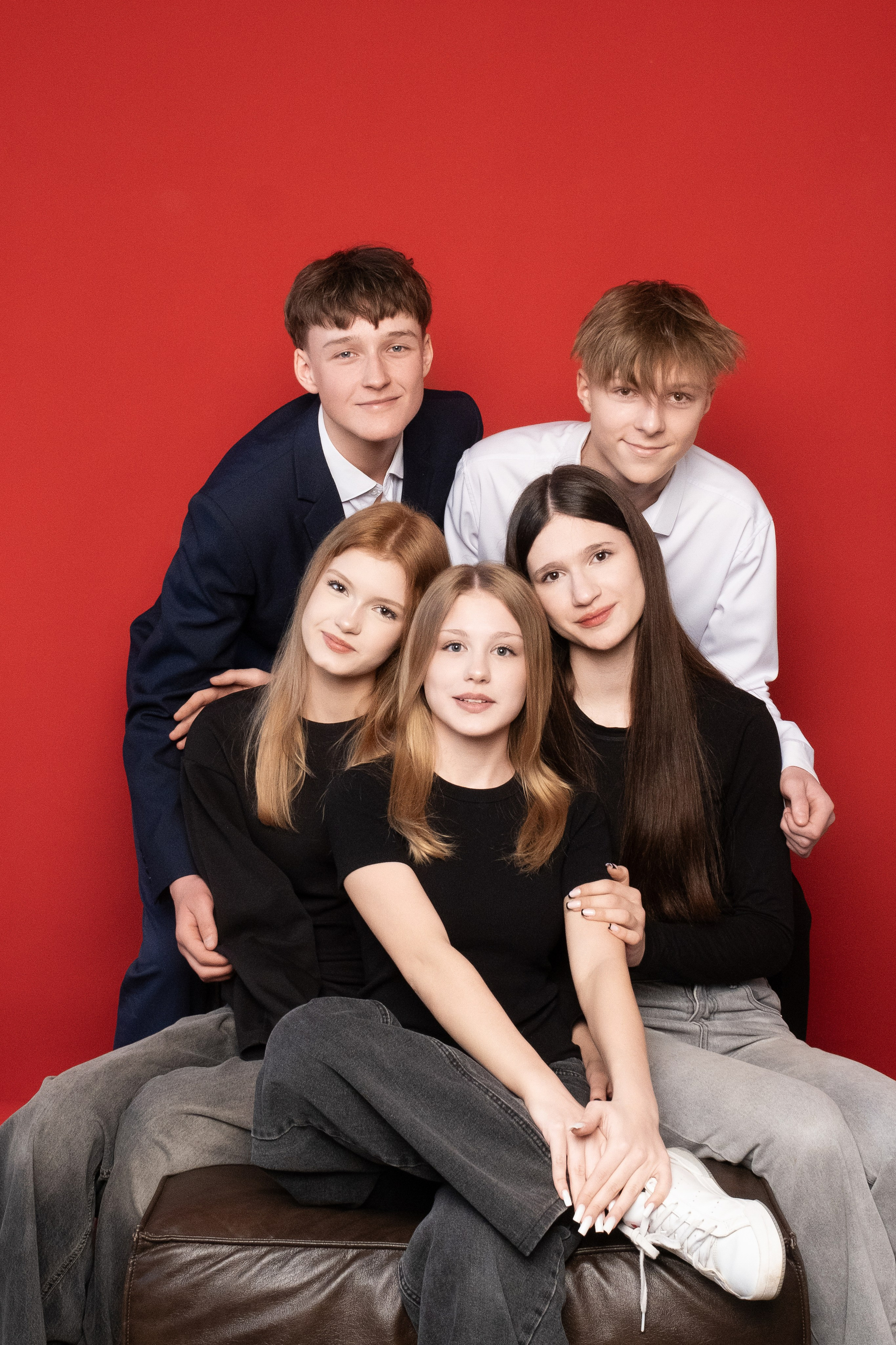 9 класс. Профессиональный фотограф в Москве и Одинцово Родика Архип