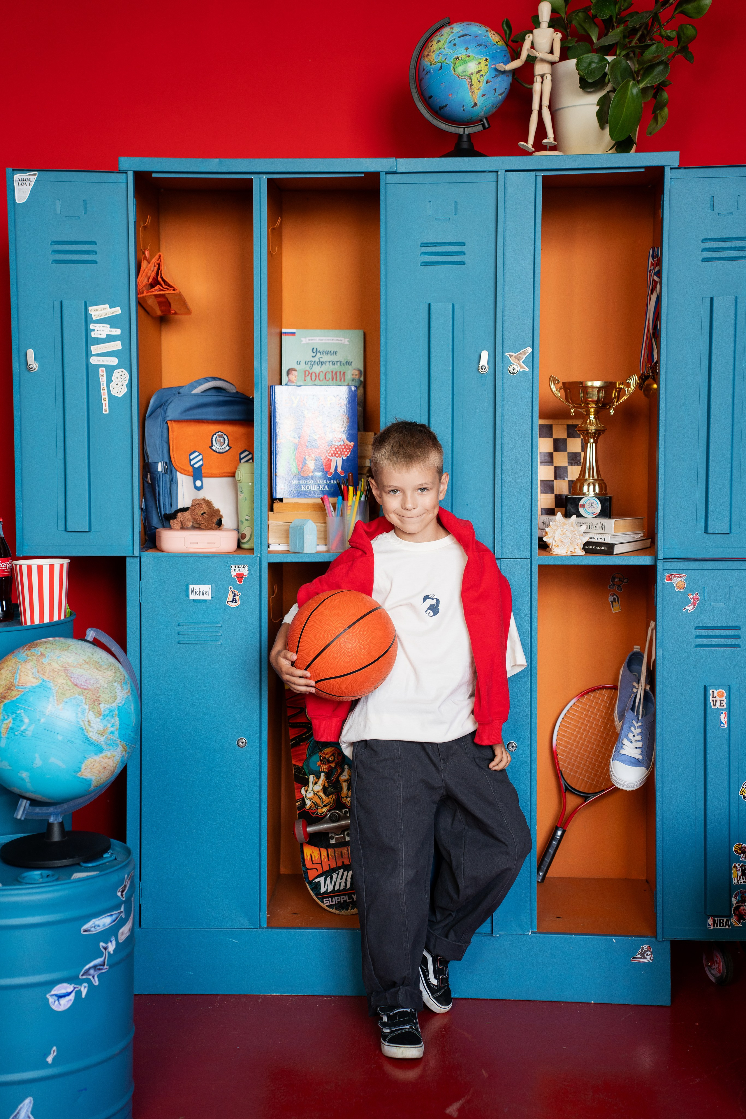 1-4-9 класс. Профессиональный фотограф в Москве и Одинцово Родика Архип