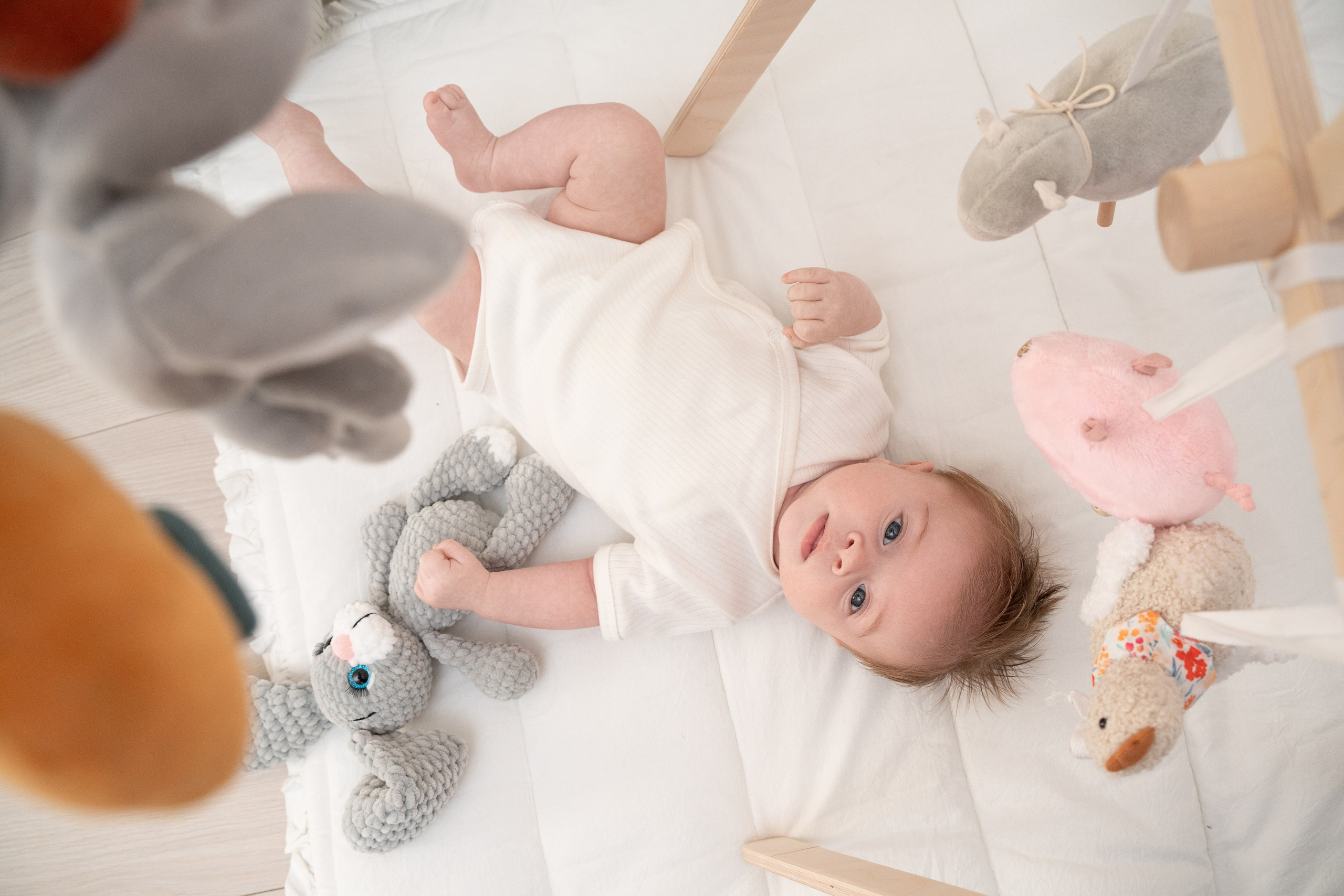 Наш малыш. Профессиональный фотограф в Москве и Одинцово Родика Архип