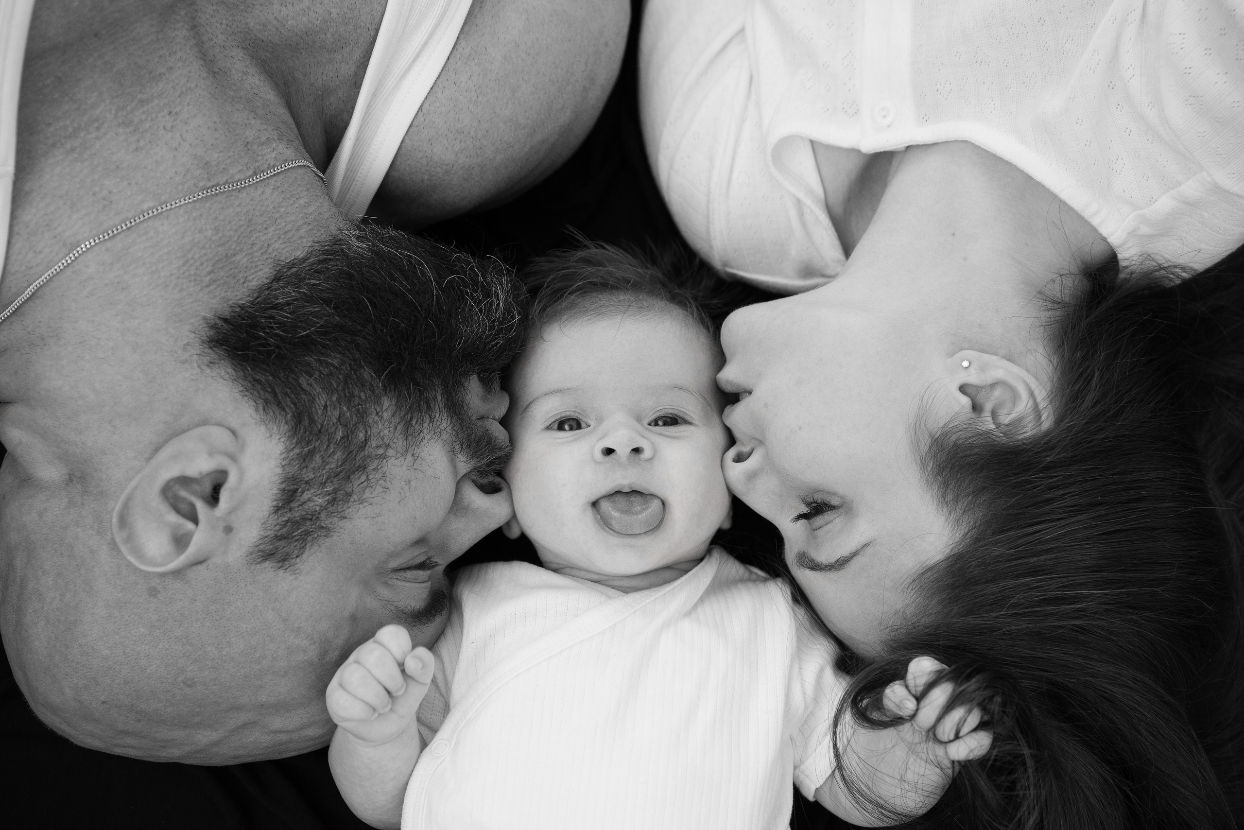 Наш малыш. Профессиональный фотограф в Москве и Одинцово Родика Архип