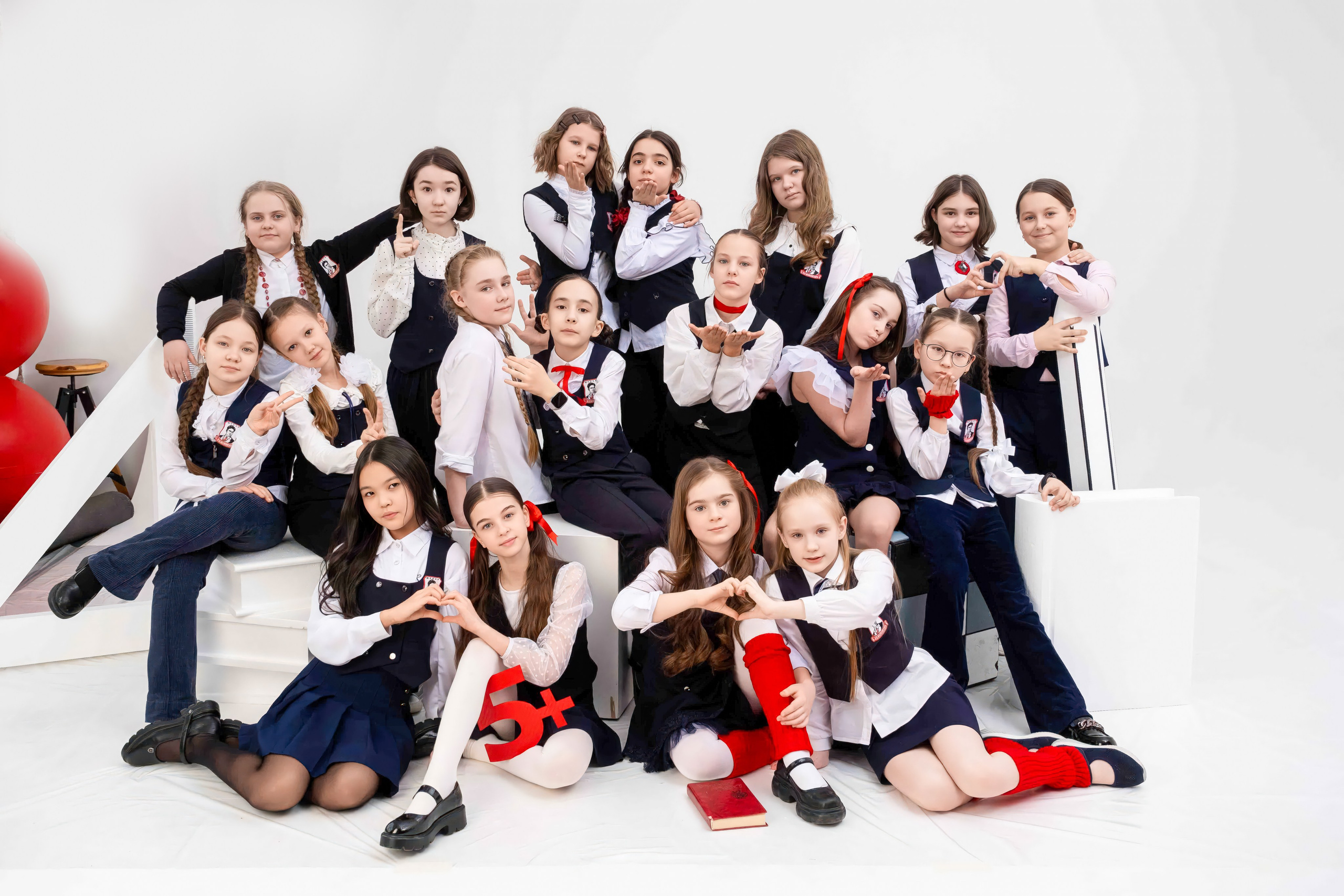 4 класс. Профессиональный фотограф в Москве и Одинцово Родика Архип
