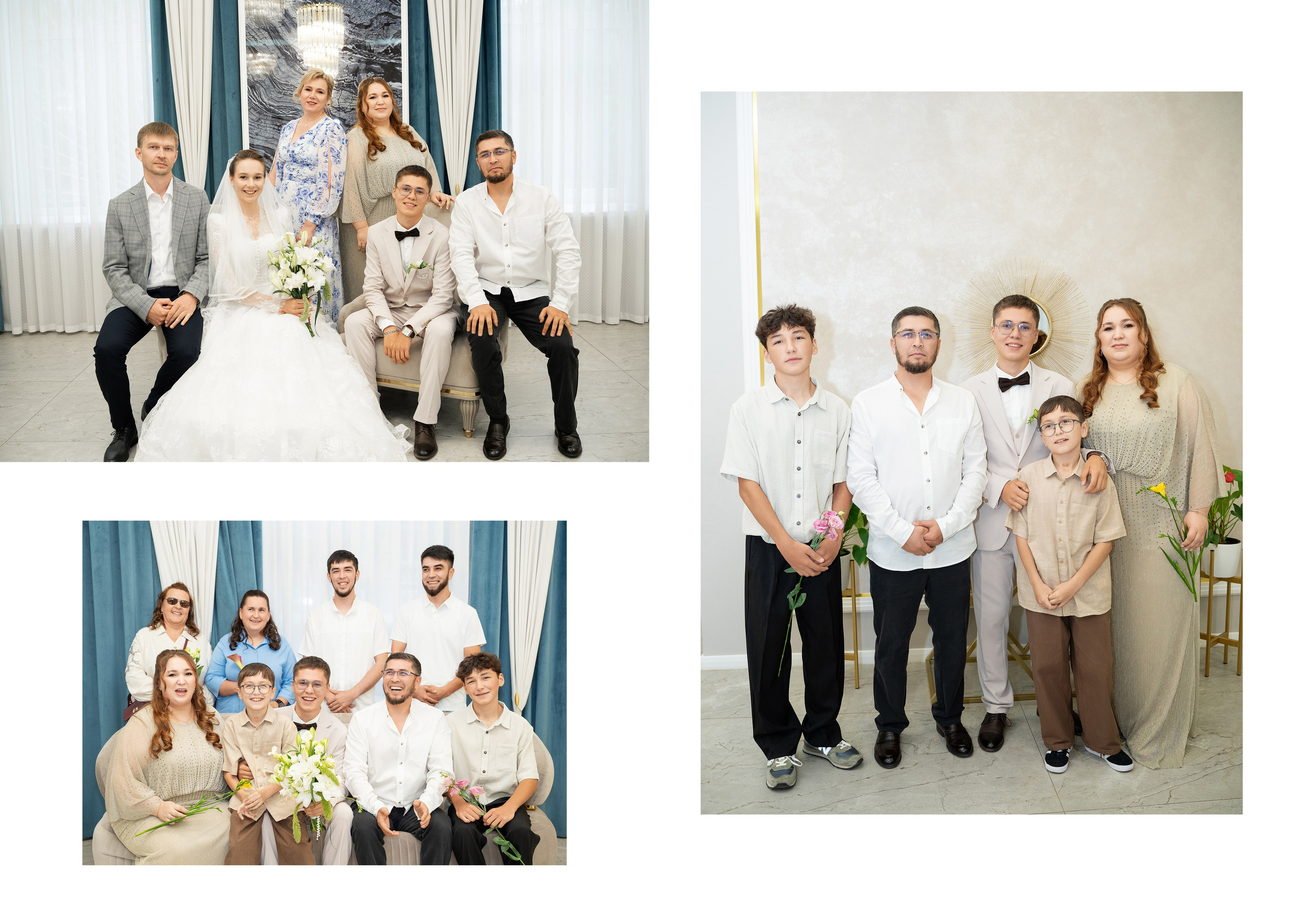П&Б. Профессиональный фотограф в Москве и Одинцово Родика Архип