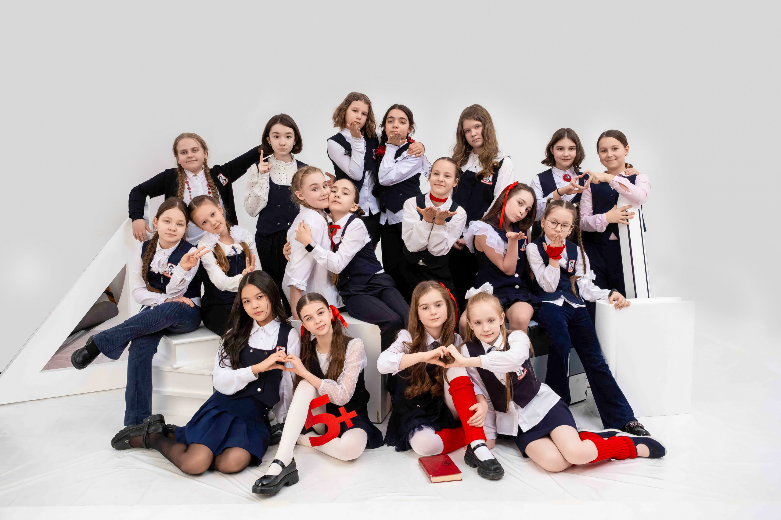 4 класс. Профессиональный фотограф в Москве и Одинцово Родика Архип