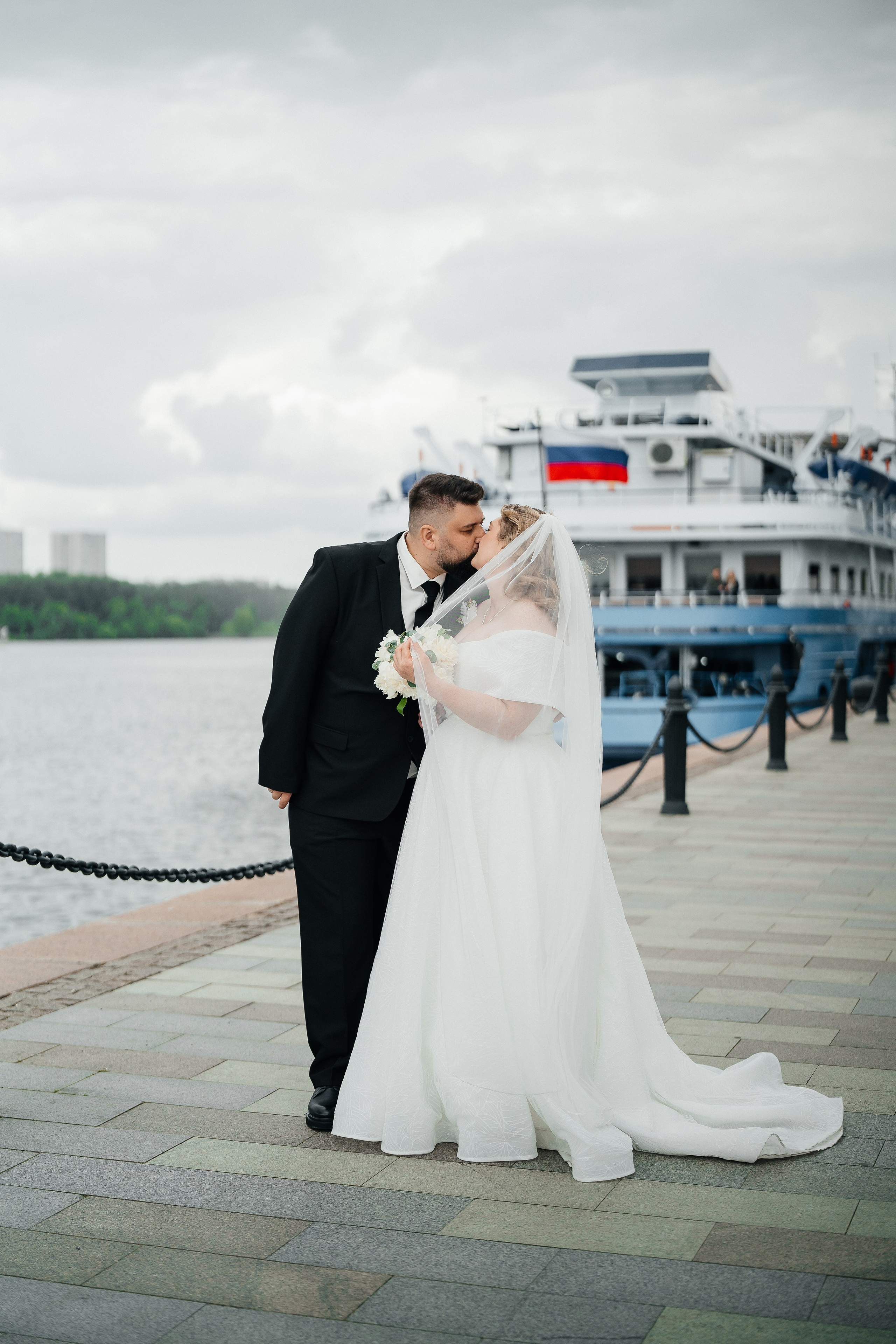 Свадьба М&Э. Профессиональный фотограф в Москве и Одинцово Родика Архип
