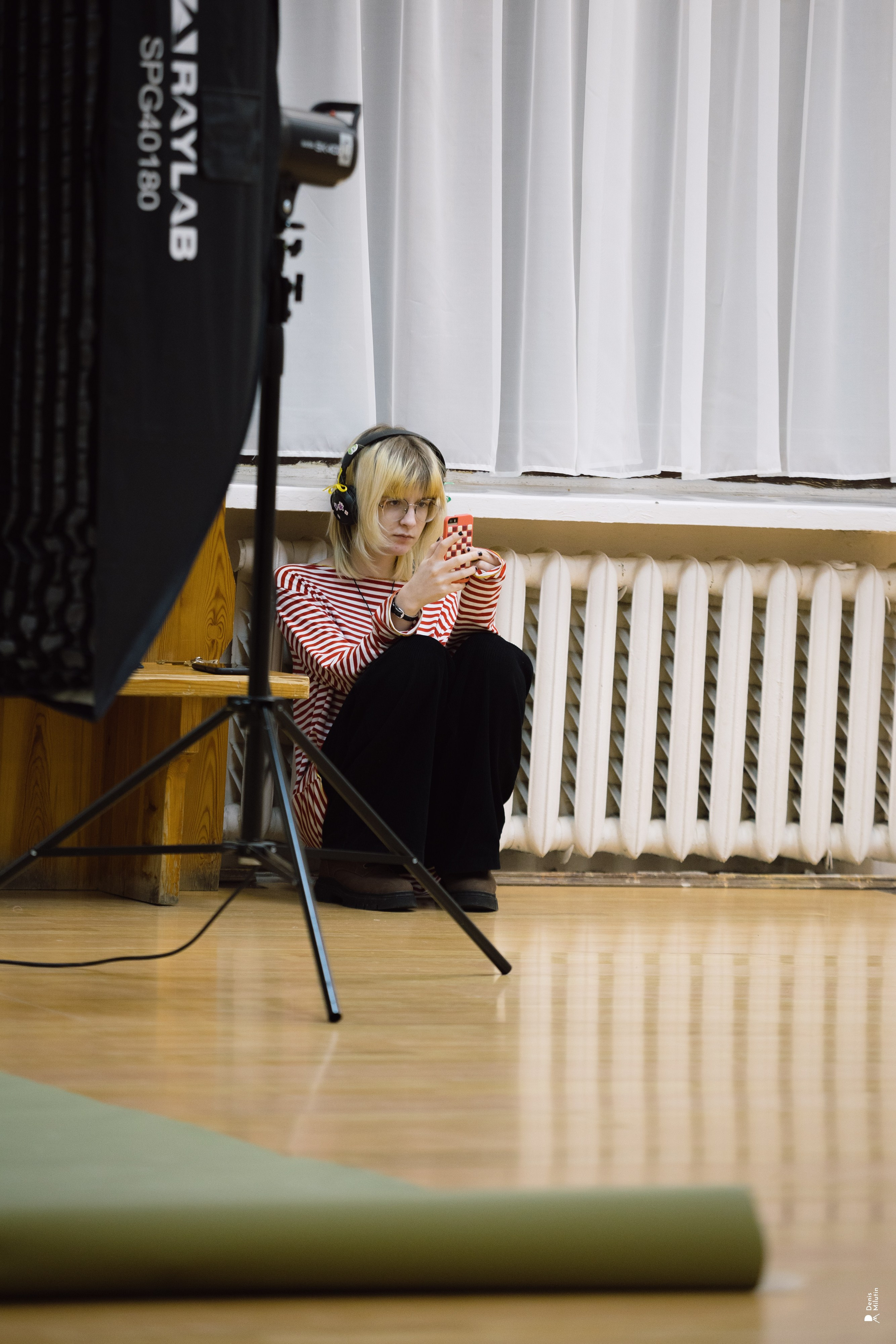 Бал многодетных семей. Портретный фотограф Денис Милютин