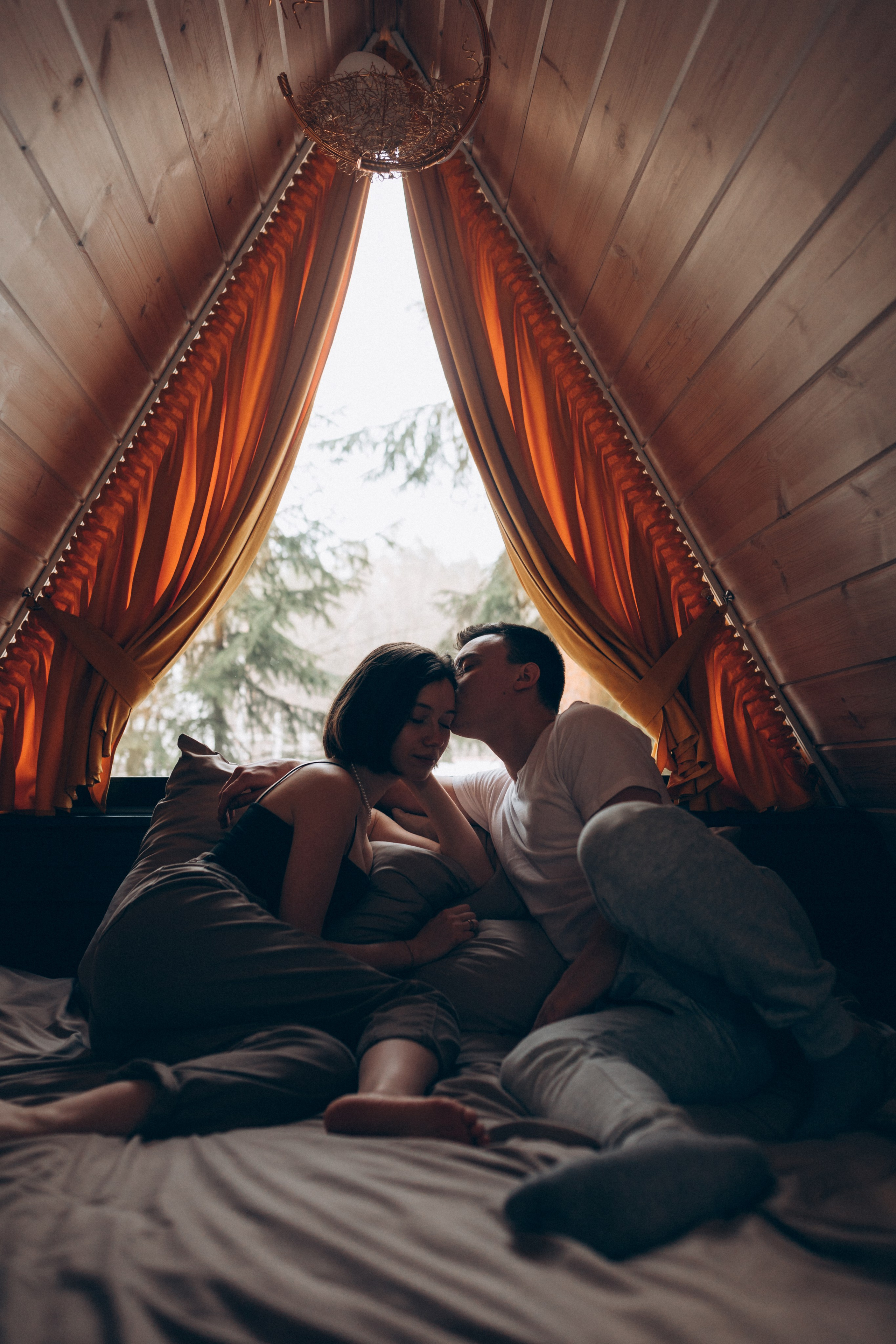 Соня и Степан. Семейный и свадебный фотограф Брянск, Москва Ольга Ли