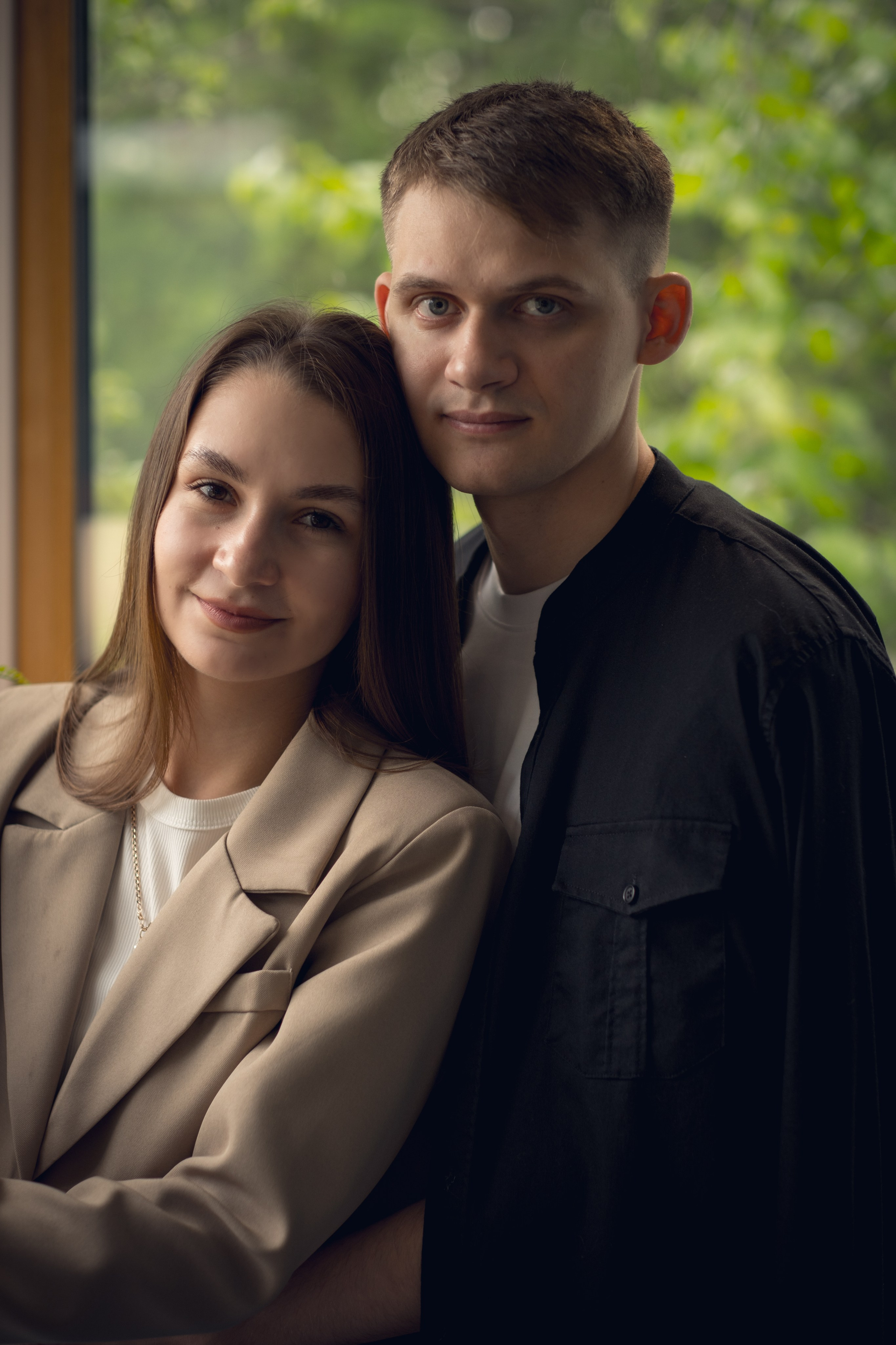 Love-story Даша и Кирилл. Фотограф Елена Дегтярева. Семейная, детская и школьная фотография в Тюмени. Яркие и живые снимки, которые сохранят историю вашей семьи
