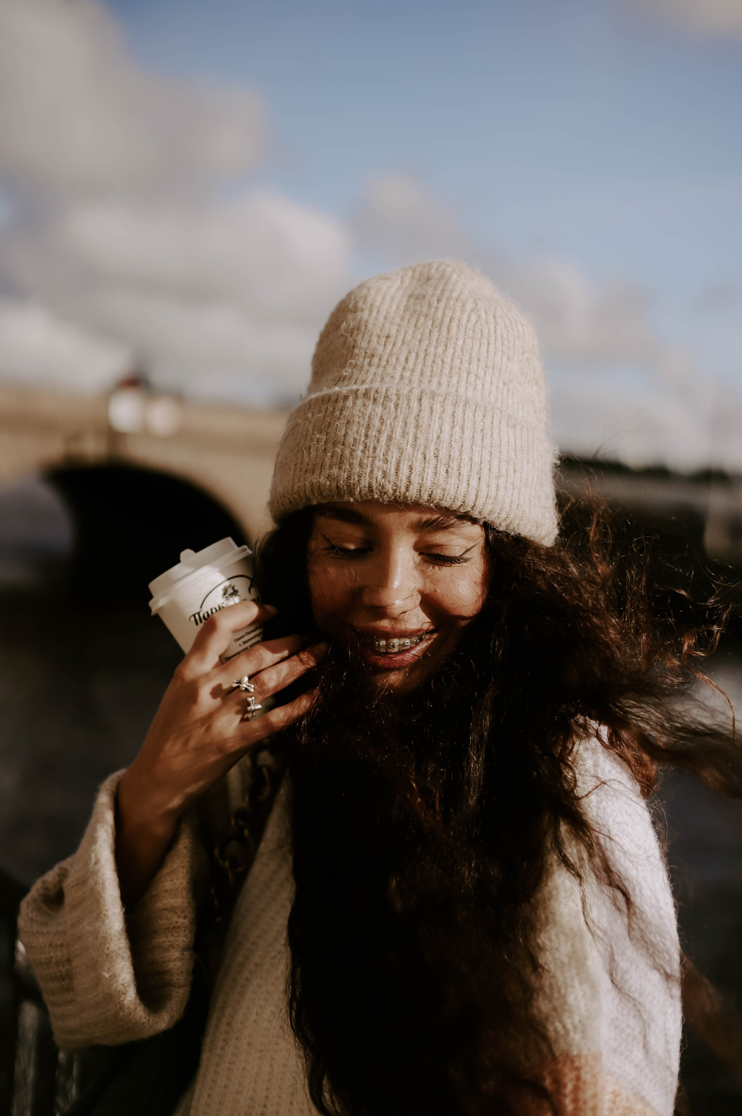 Кристина. Фотограф Veronika Potaseva