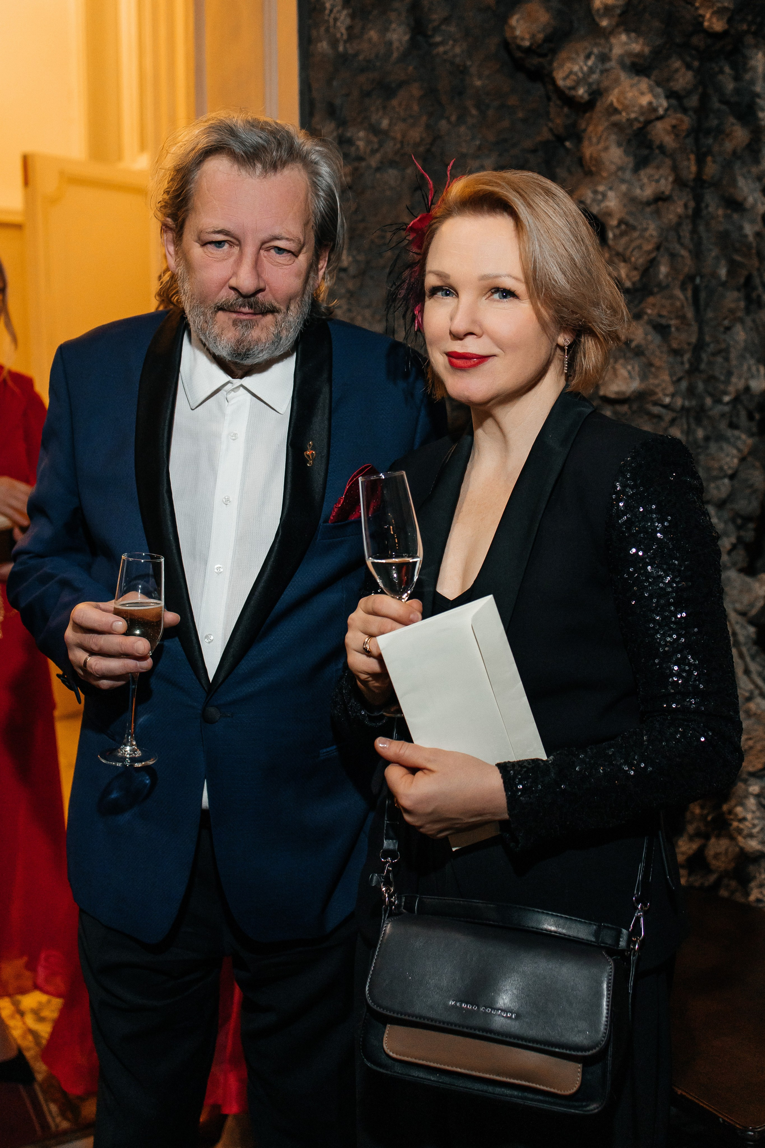 Светский репортаж «Музыкальное сердце театра». Фотограф в Санкт-Петербурге Виктория Безверхая