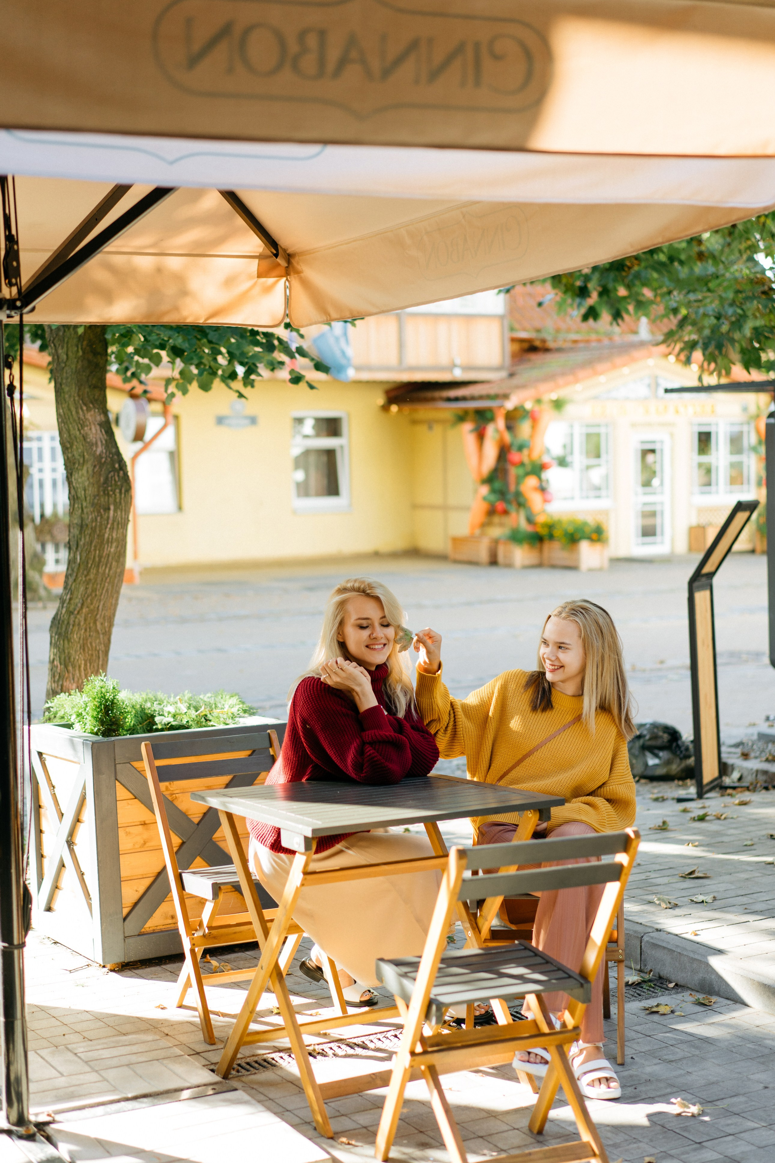 Зеленоградск. Свадебный и семейный фотограф в Калининграде Анастасия Гриценко