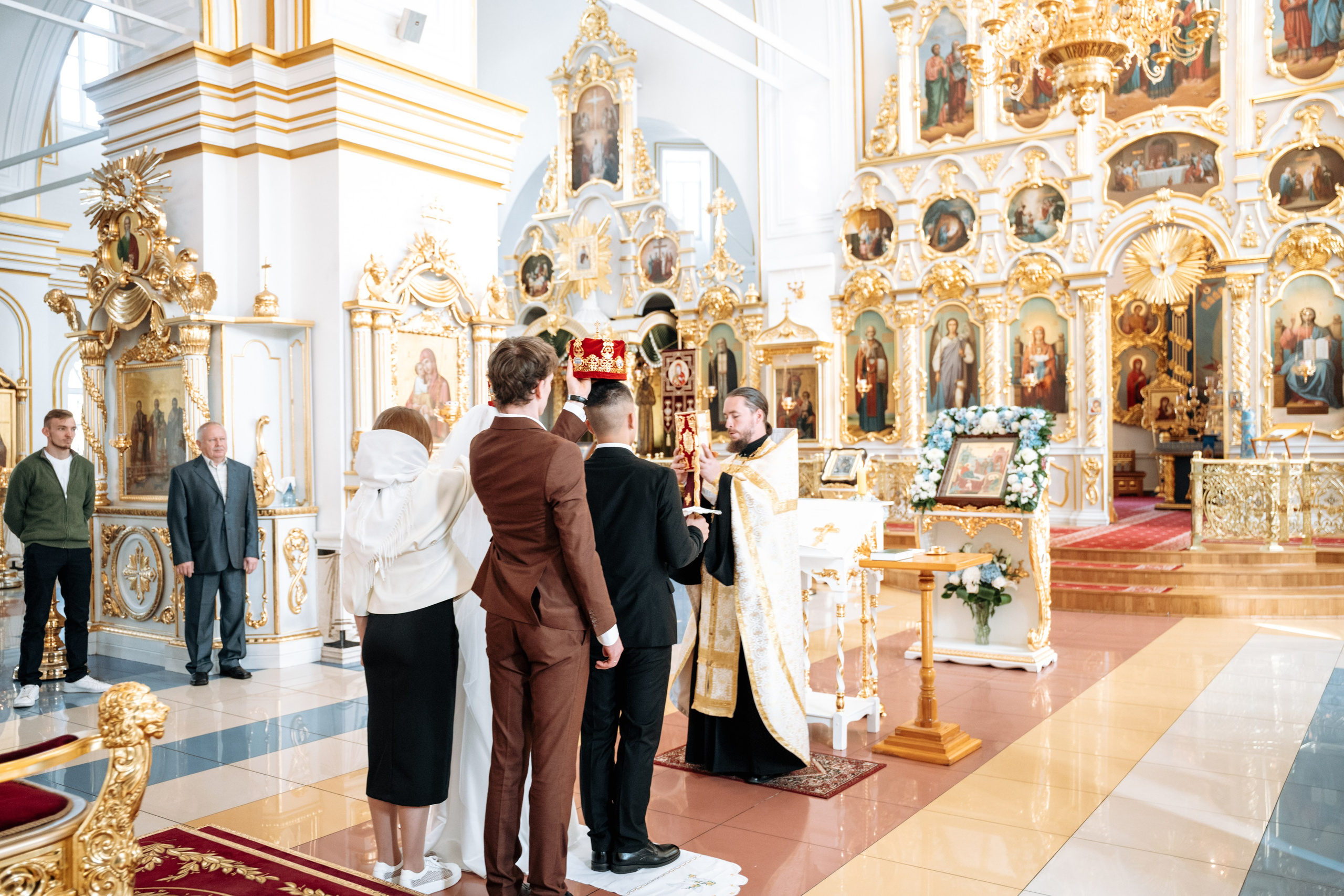 Иван и Анастасия. Семейный и свадебный фотограф в Ульяновске Арина Авдеева