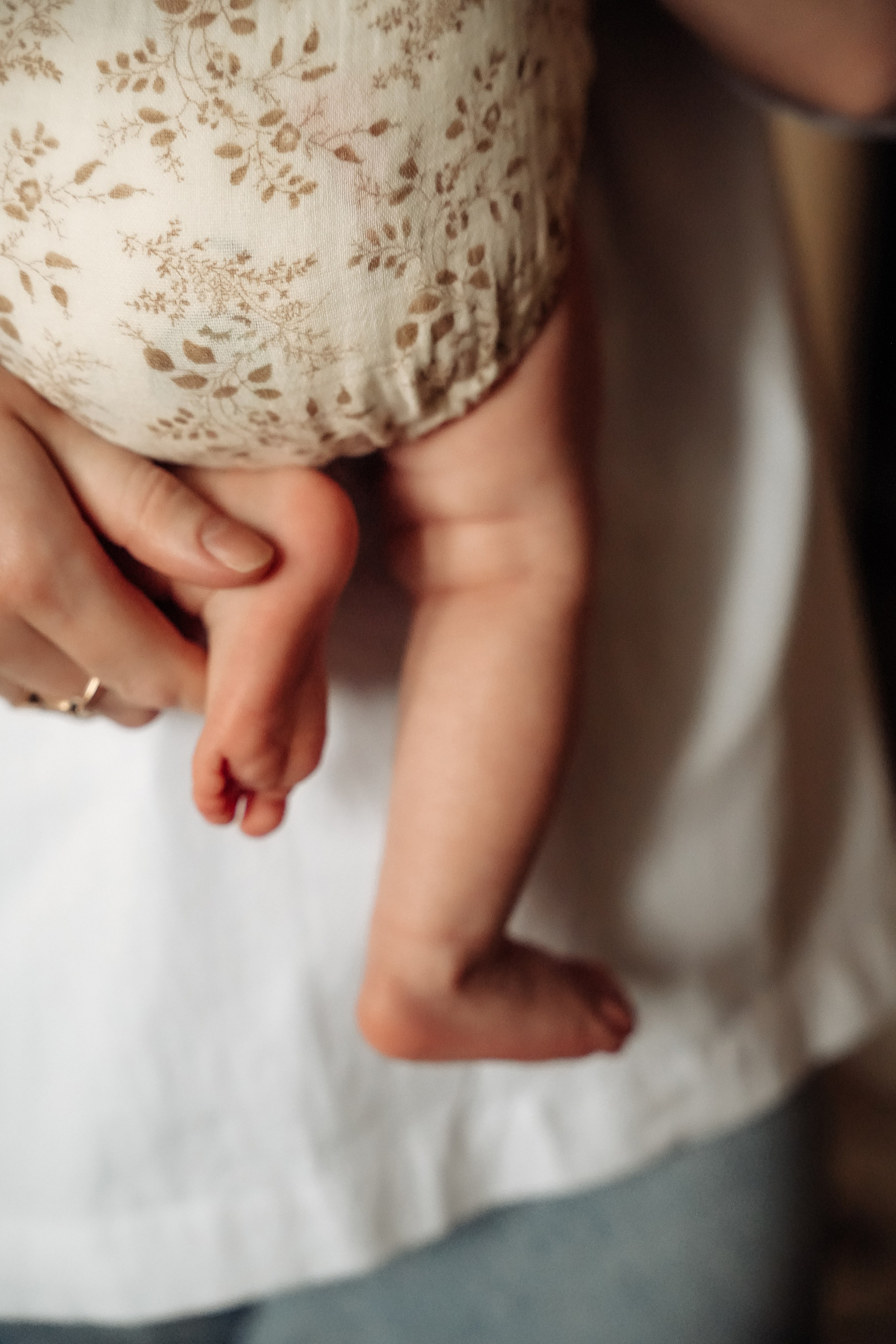 Малышка Александра. Семейный и свадебный фотограф в Ульяновске Арина Авдеева