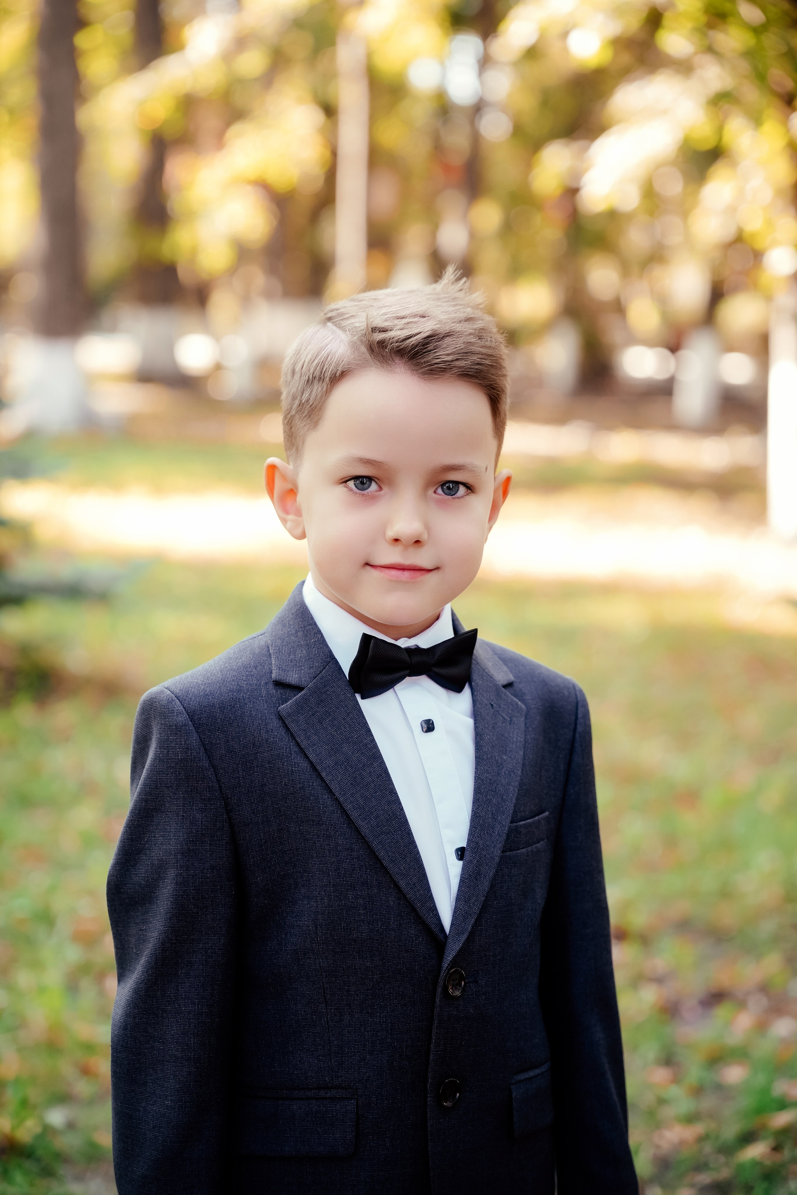 1 класс. Семейный и свадебный фотограф в Ульяновске Арина Авдеева