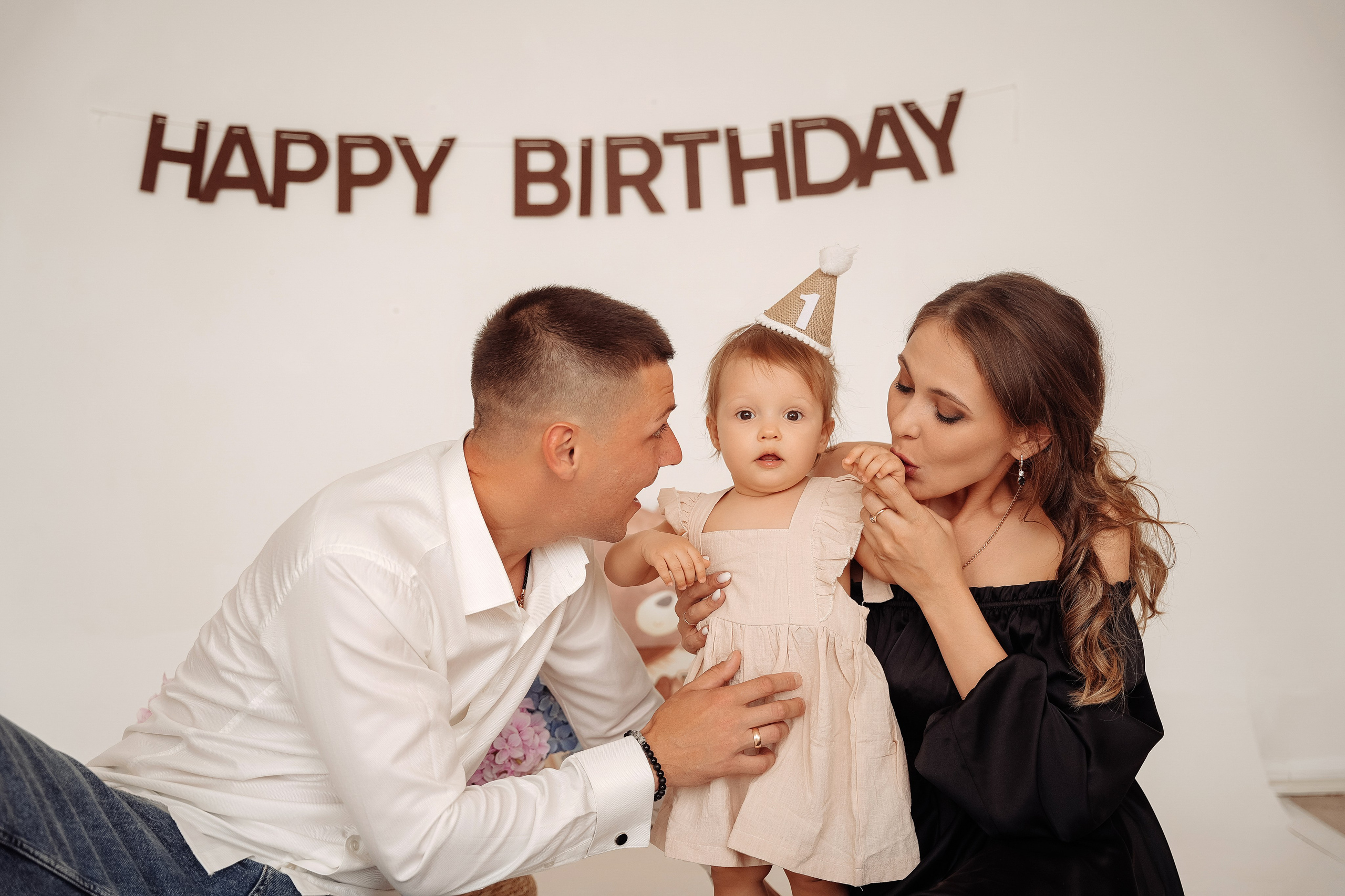 Годик Ярославе. Семейный и свадебный фотограф в Ульяновске Арина Авдеева