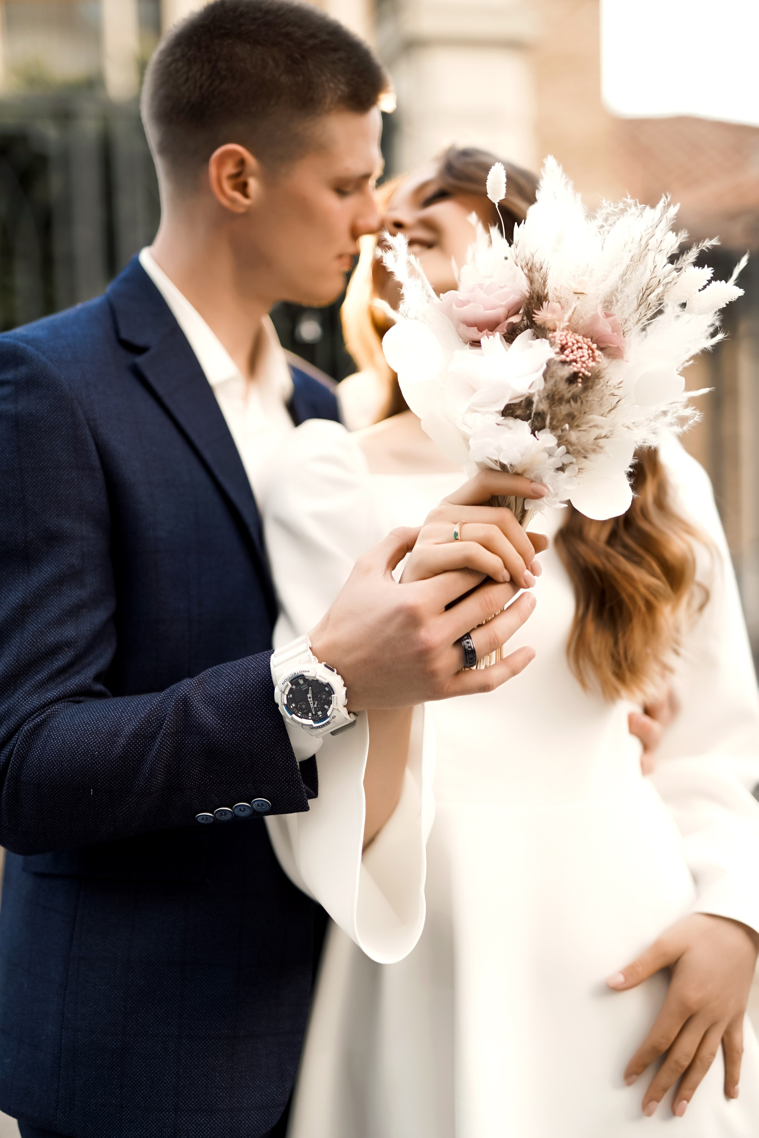 Свадебная фотосессия Константина и Алины. Семейный и свадебный фотограф в Ульяновске Арина Авдеева