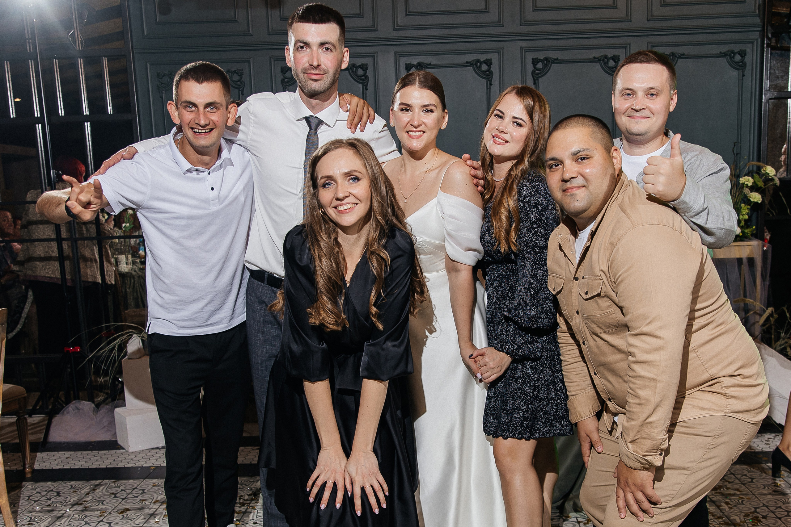 Наташа и Максим. Свадебный и семейный фотограф в Вологде Екатерина Назарина