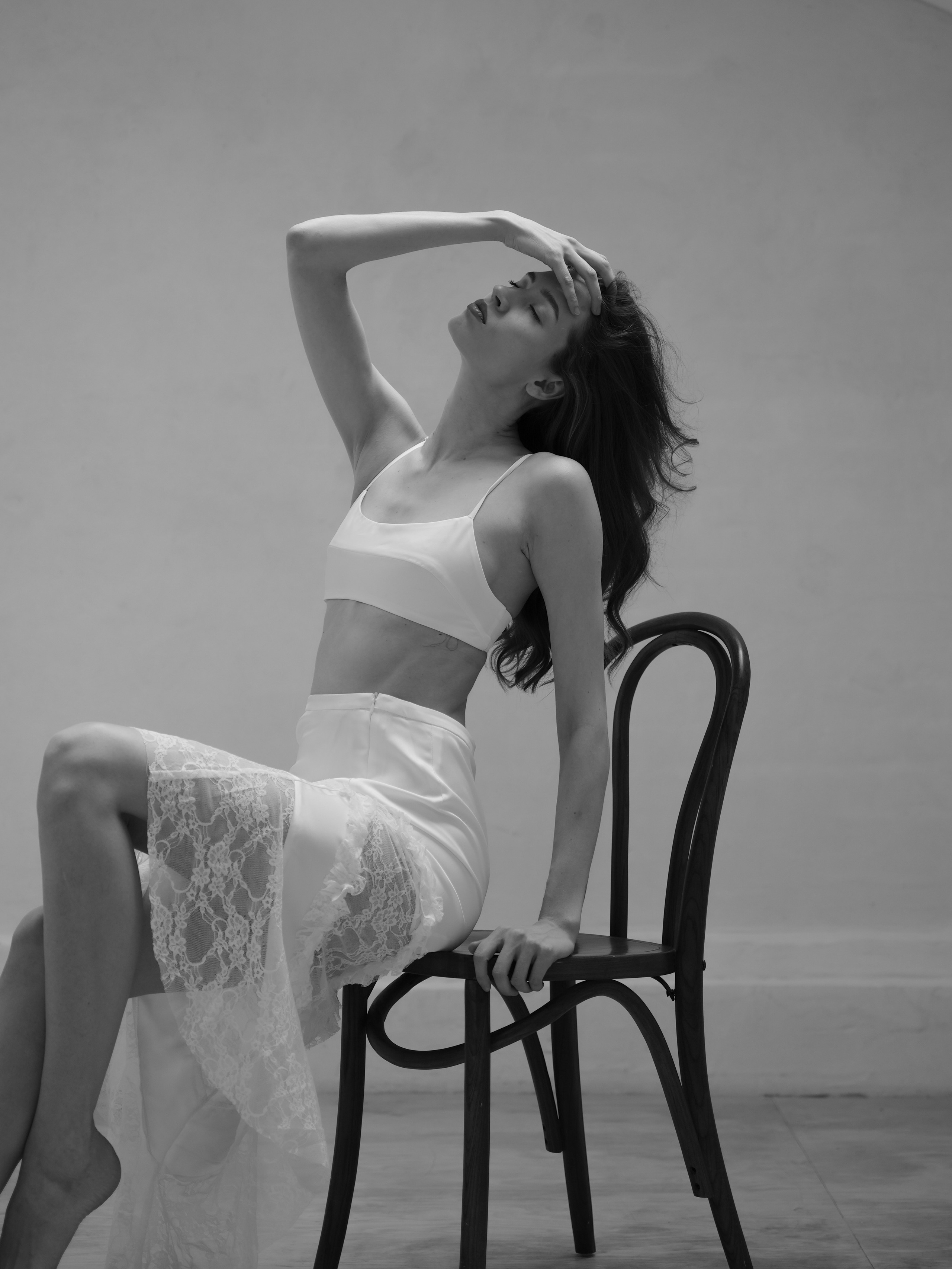 Настя. Портретный фотограф в Москве — Захарова Полина