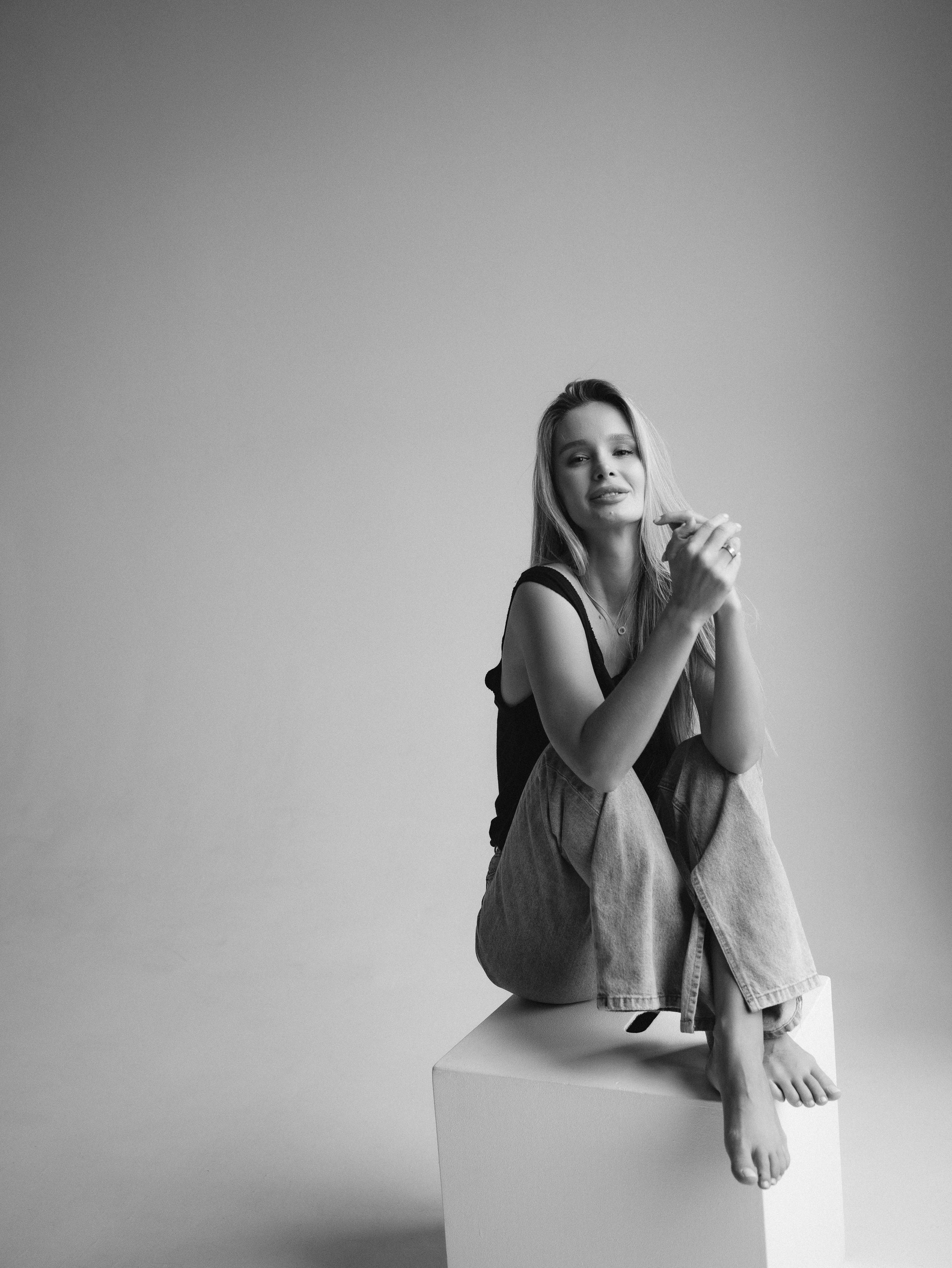 Ксюша. Портретный фотограф в Москве — Захарова Полина