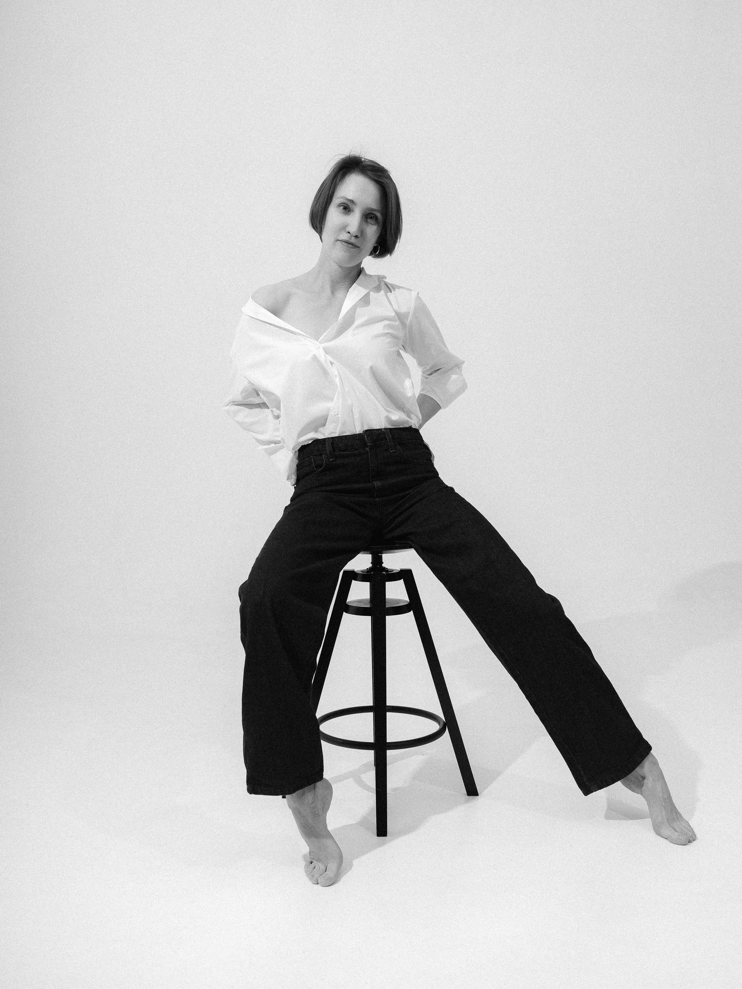 Даша. Портретный фотограф в Москве — Захарова Полина