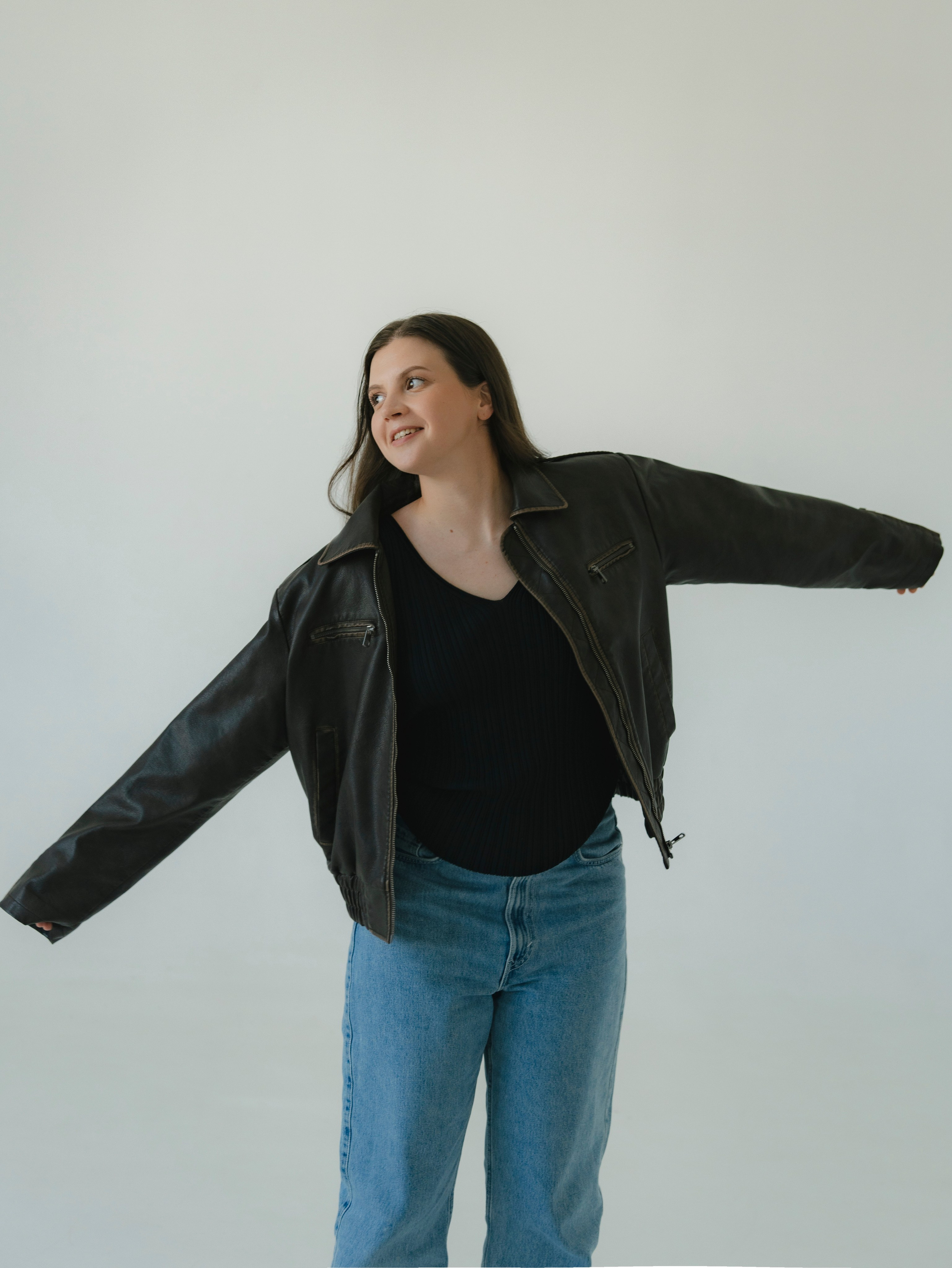 Аня. Портретный фотограф в Москве — Захарова Полина