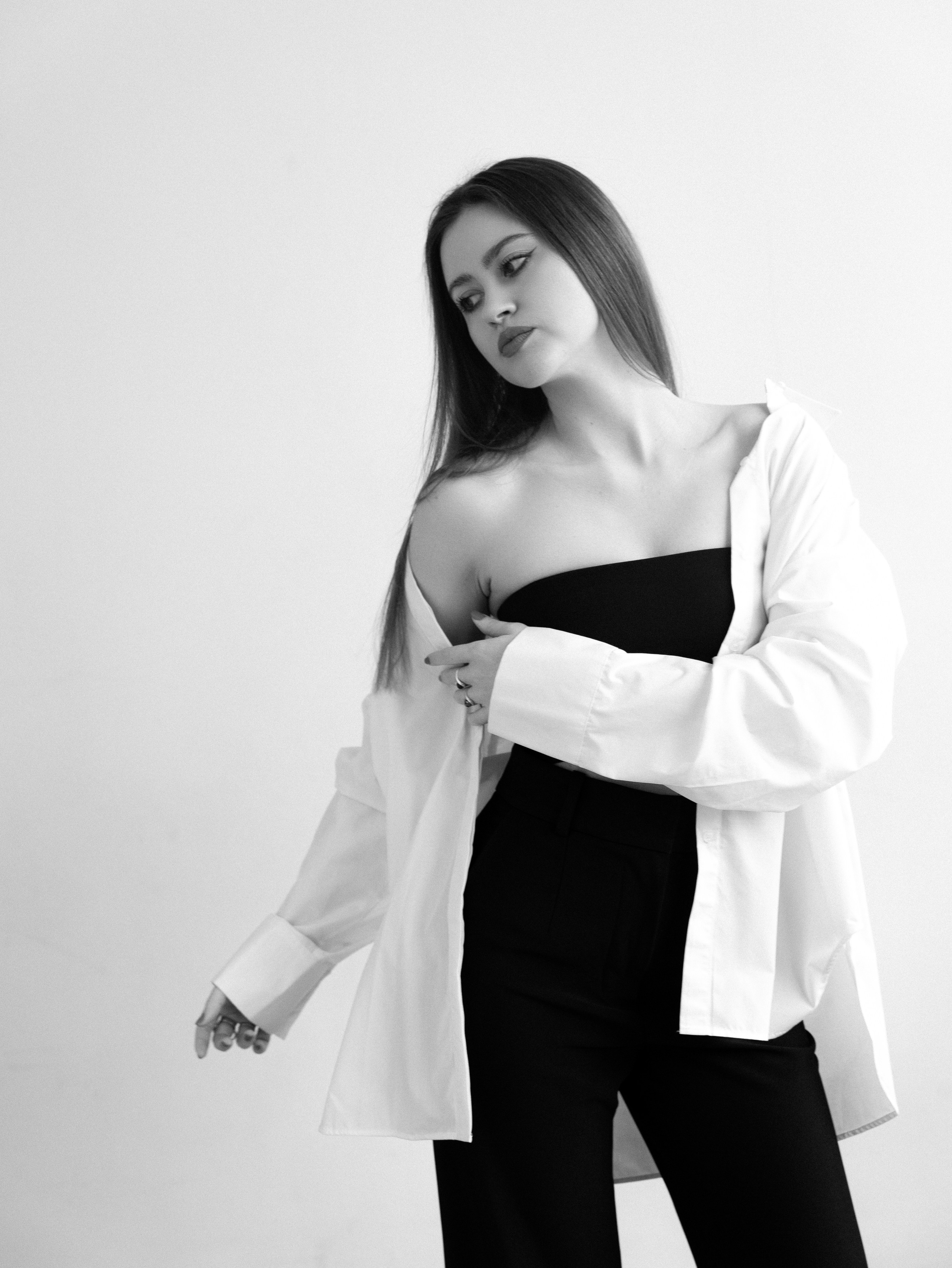 Алина. Портретный фотограф в Москве — Захарова Полина