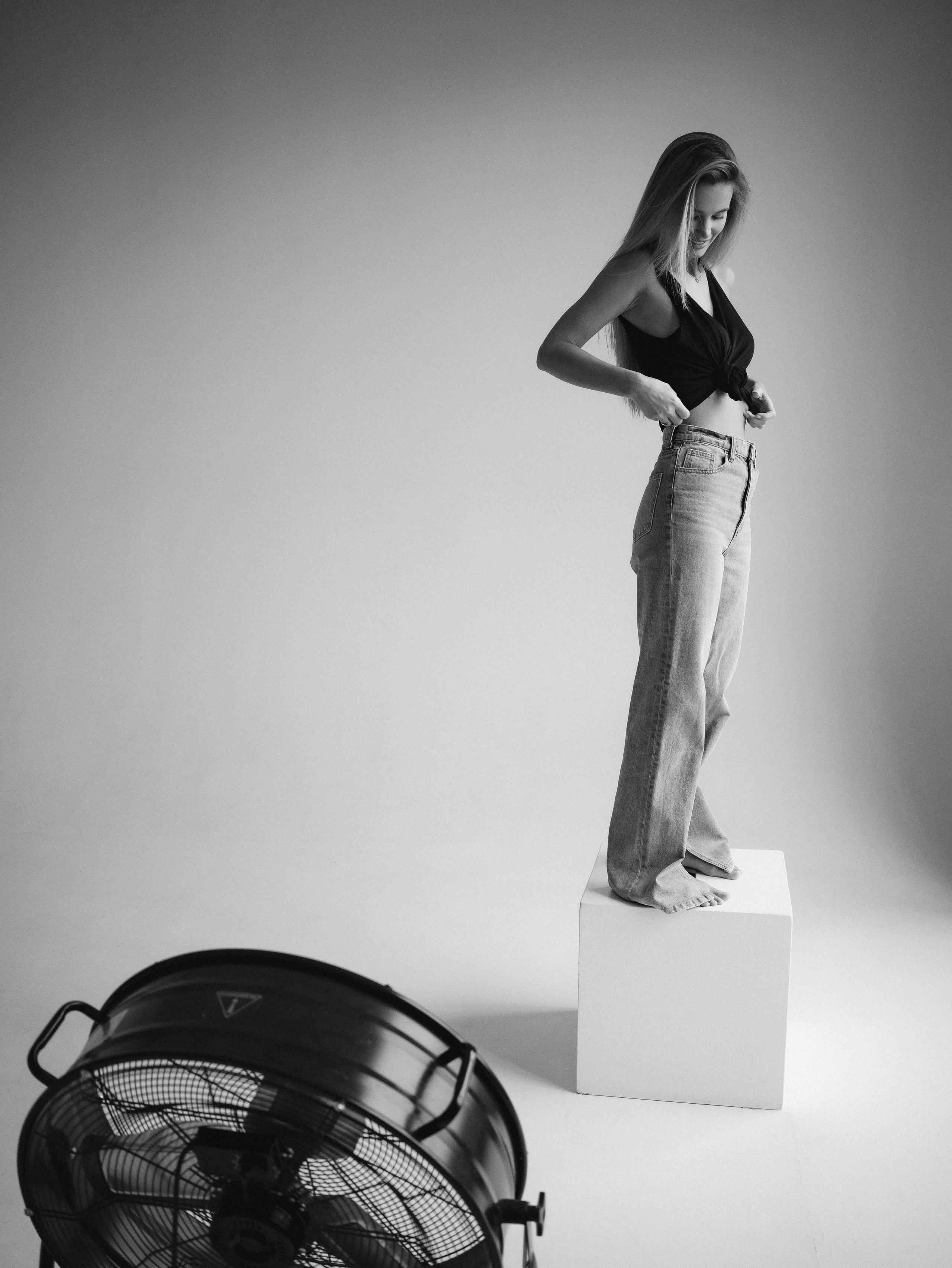 Ксюша. Портретный фотограф в Москве — Захарова Полина