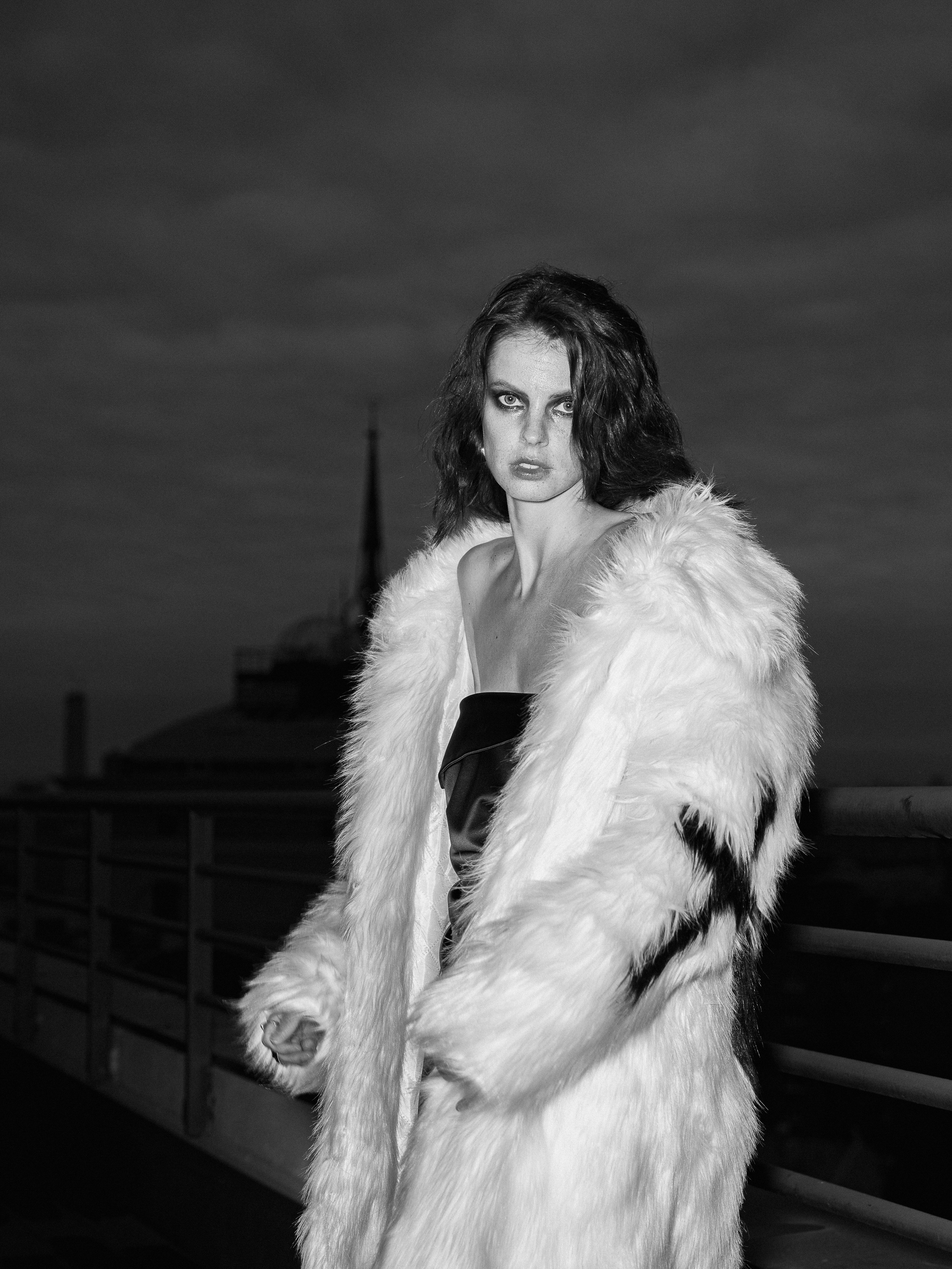 Аня. Портретный фотограф в Москве — Захарова Полина