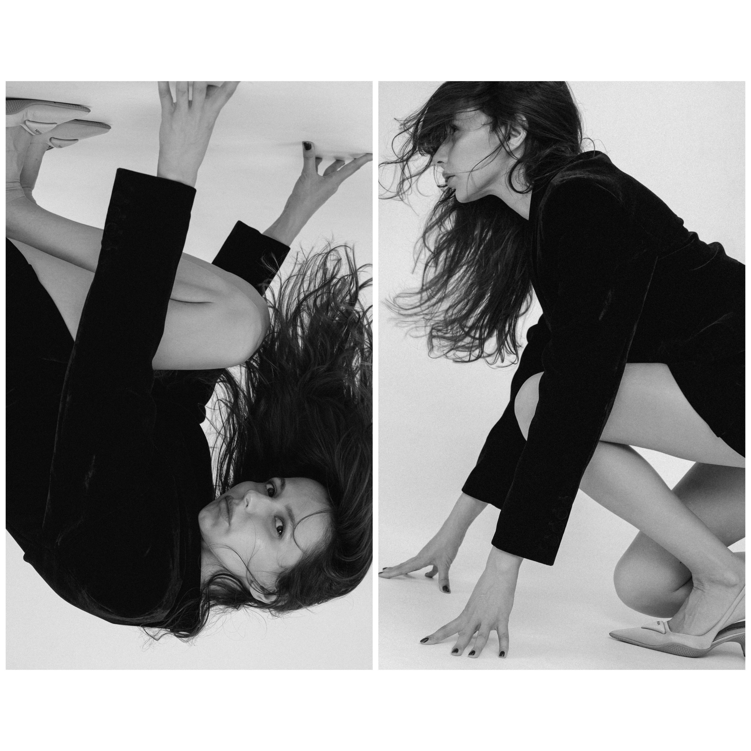 Таня. Портретный фотограф в Москве — Захарова Полина