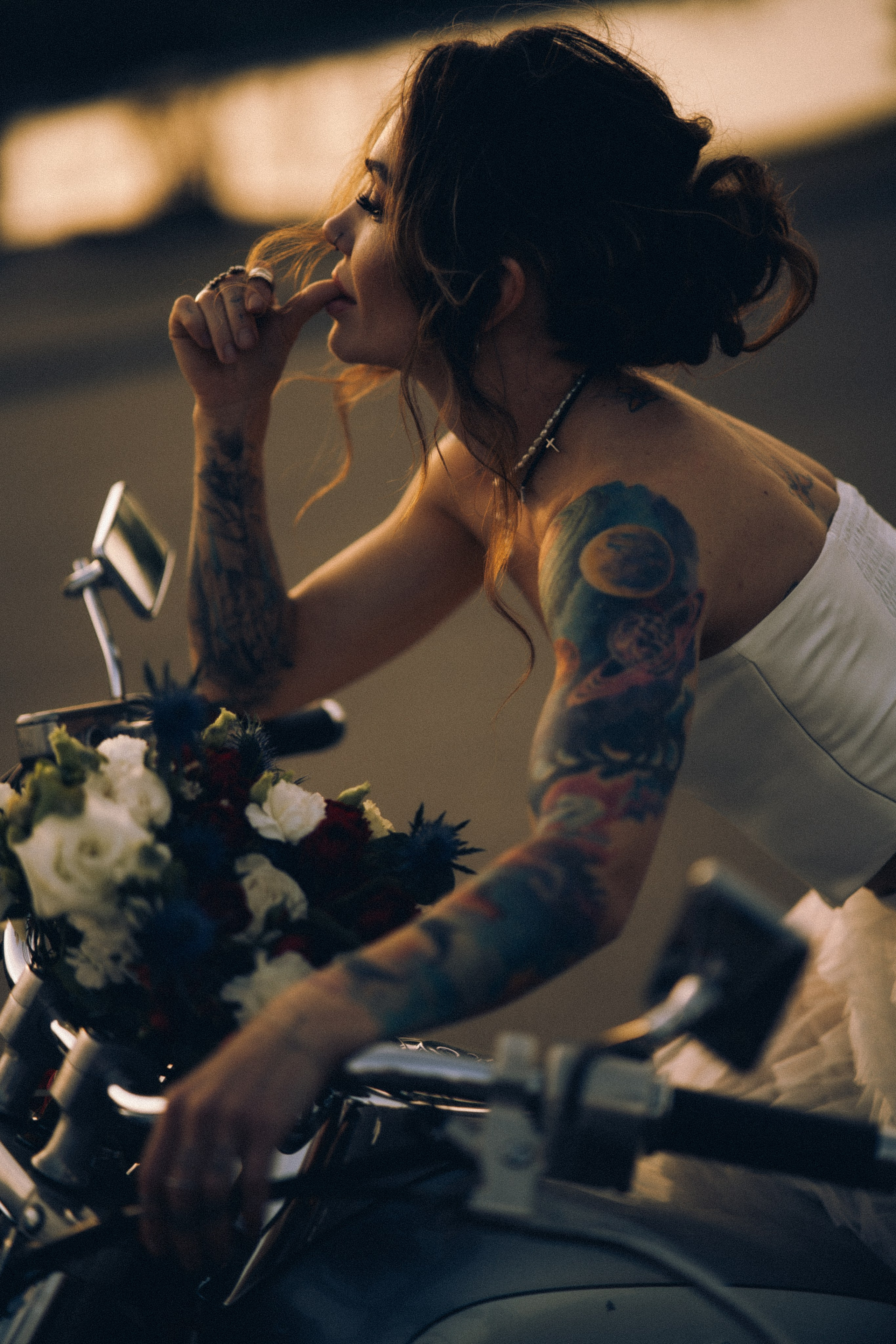 Дамба. Фотограф Мария Зайчик