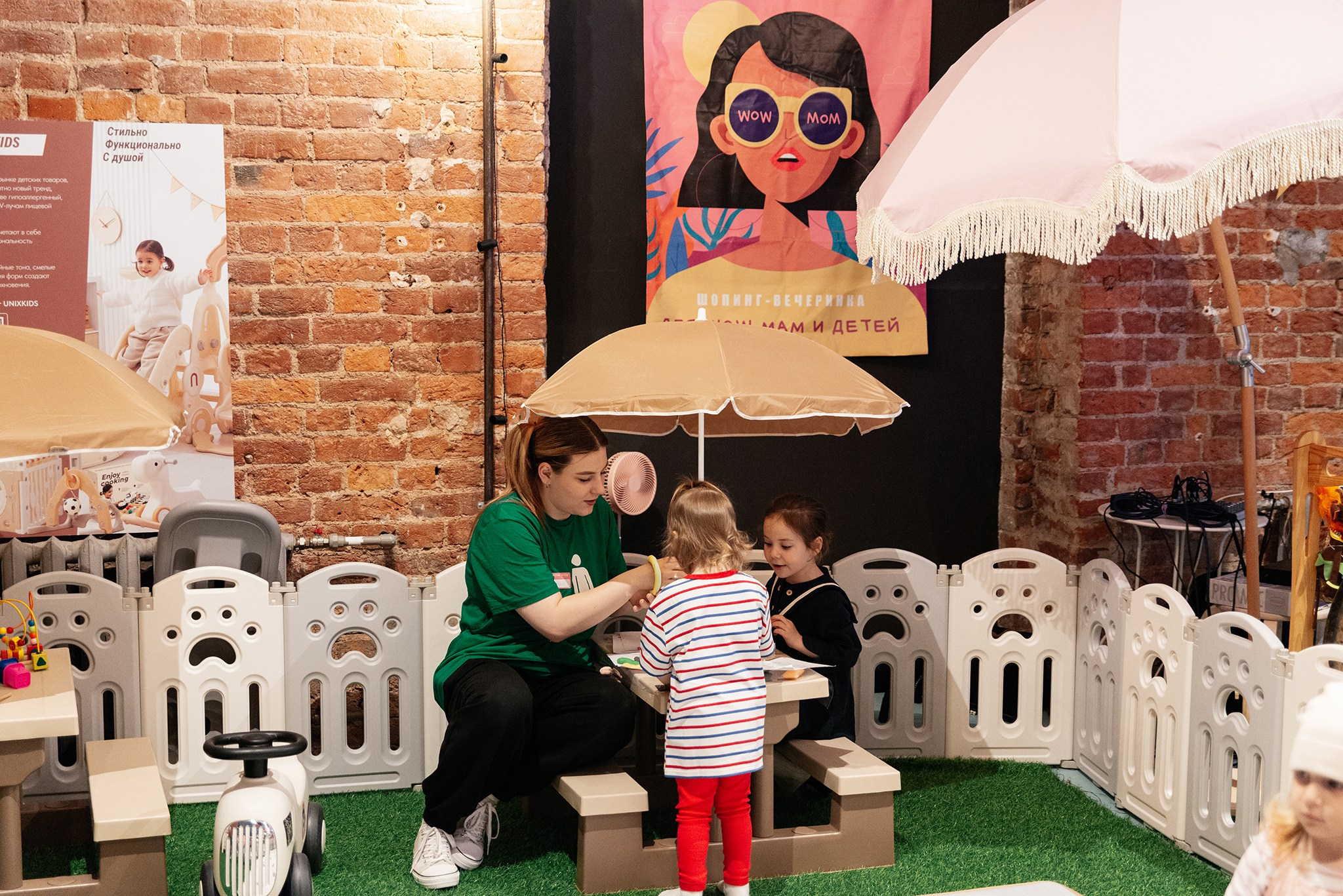 Popcorn Market. Июнь 25. Репортажный фотограф в Санкт-Петербурге Анастасия Клёпова