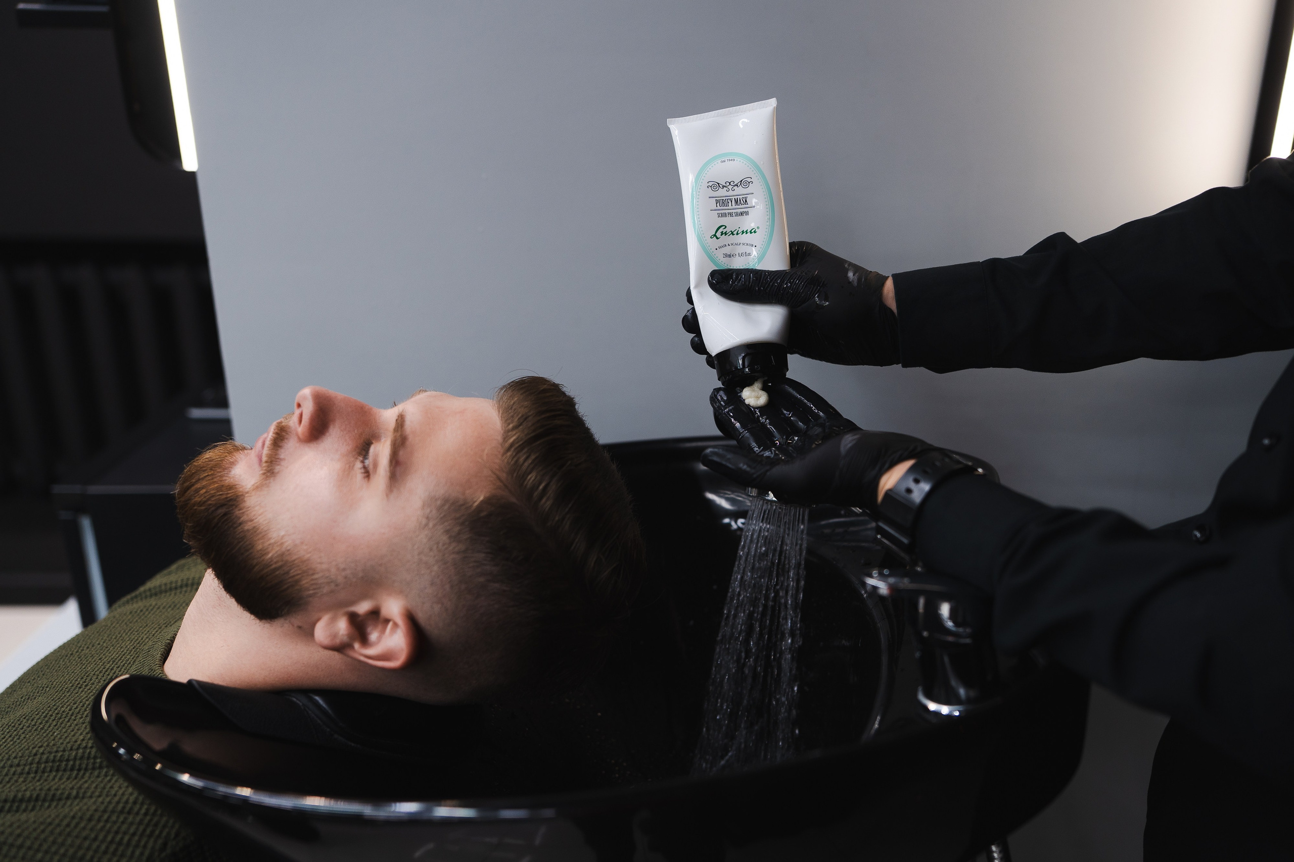 Nordmen. Фотограф Хабаровск